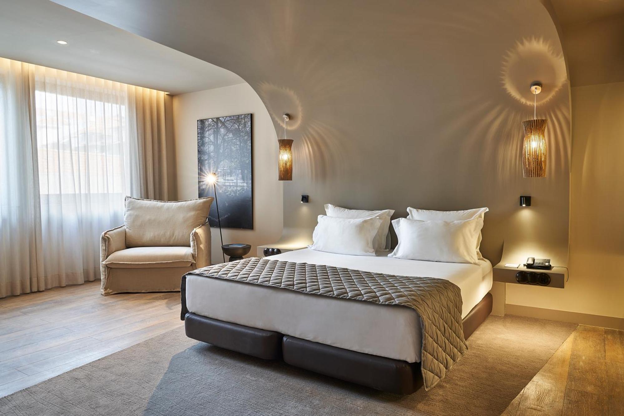 Audience Room