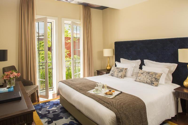 Double or Twin Room with Garden View