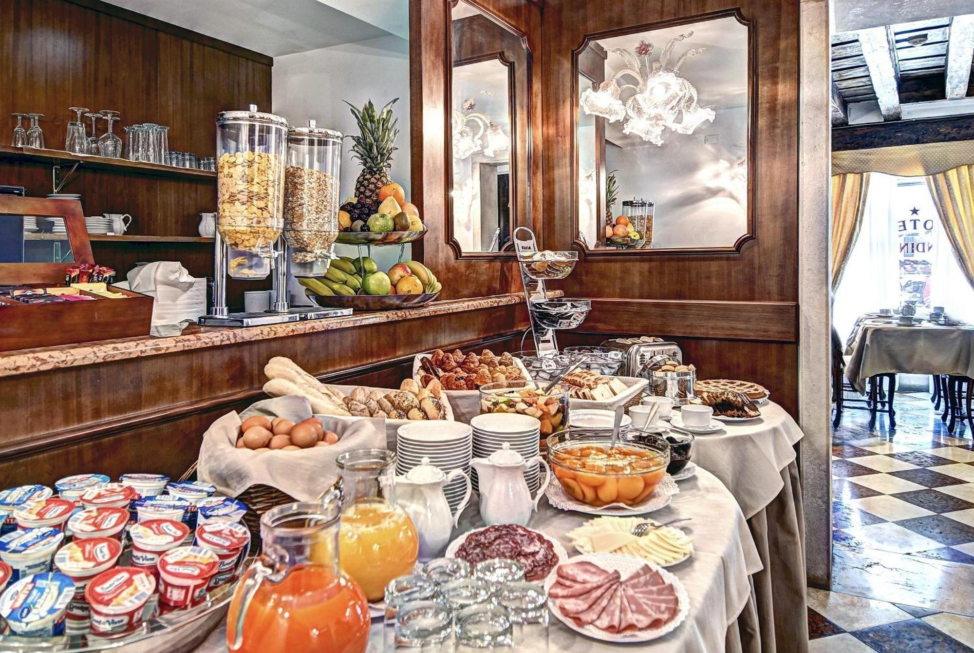 Double Room with Square View