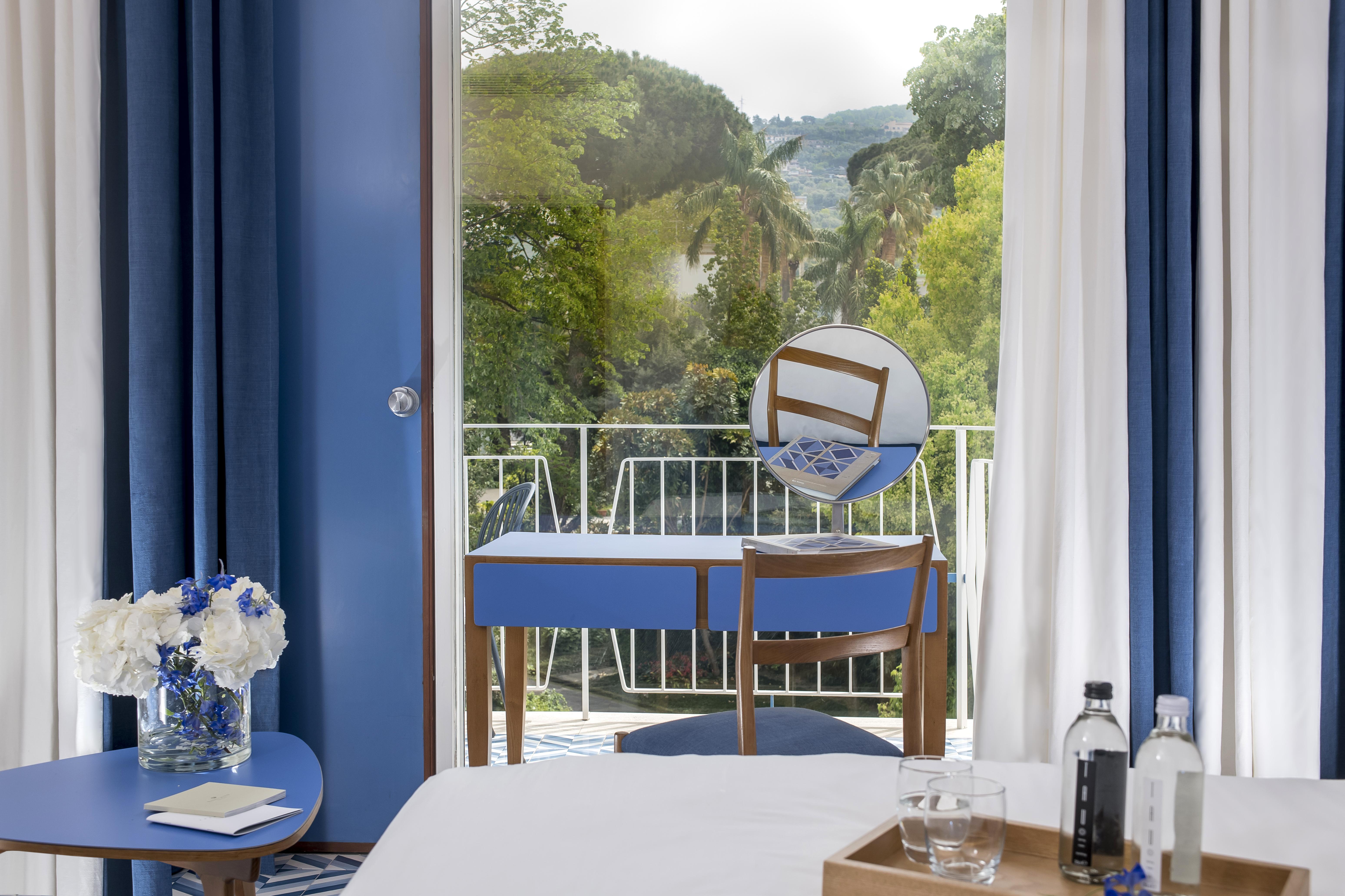 Triple Room with Park View