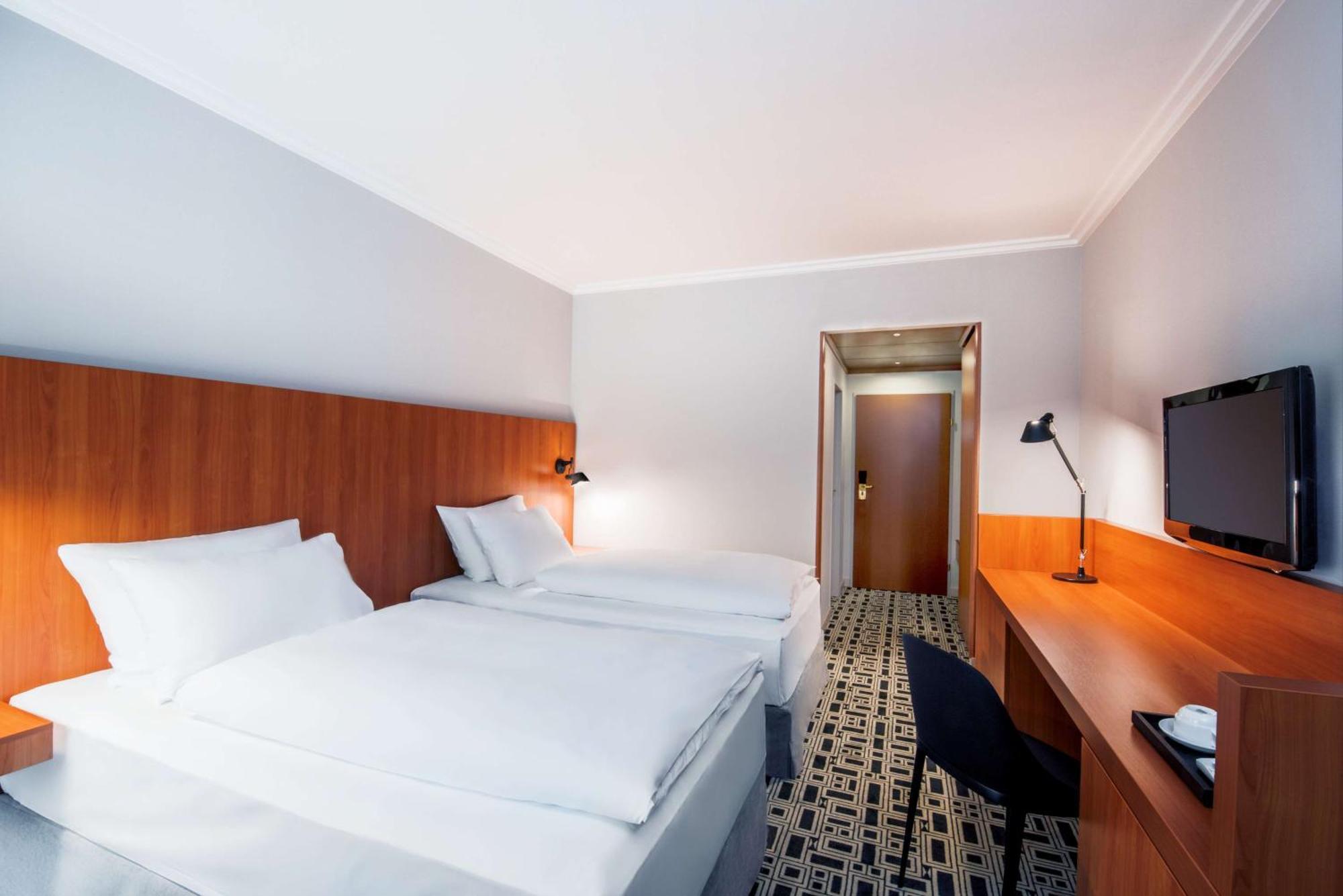 Standard Double or Twin Room with Extra Bed