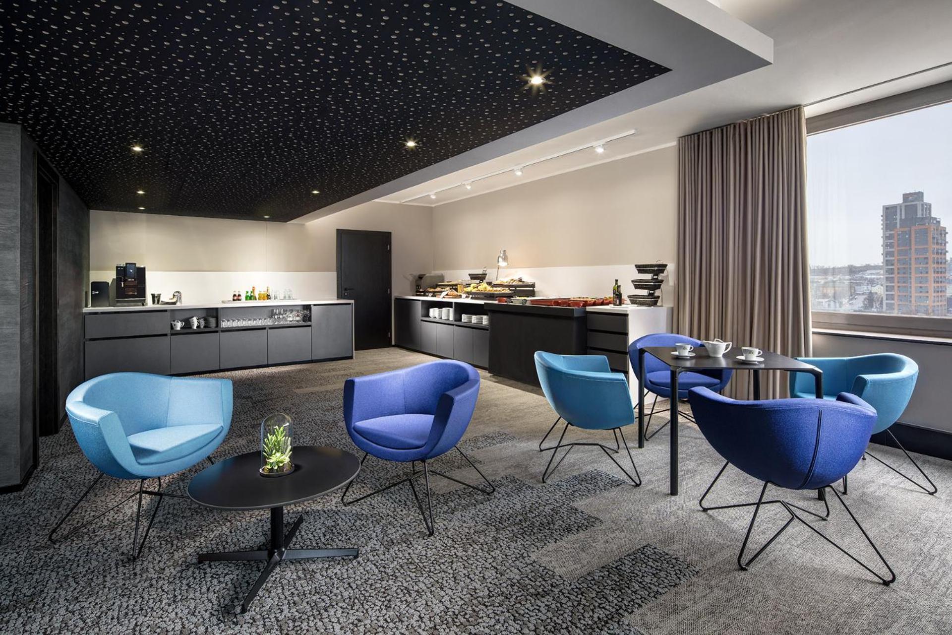 Executive Double or Twin Room