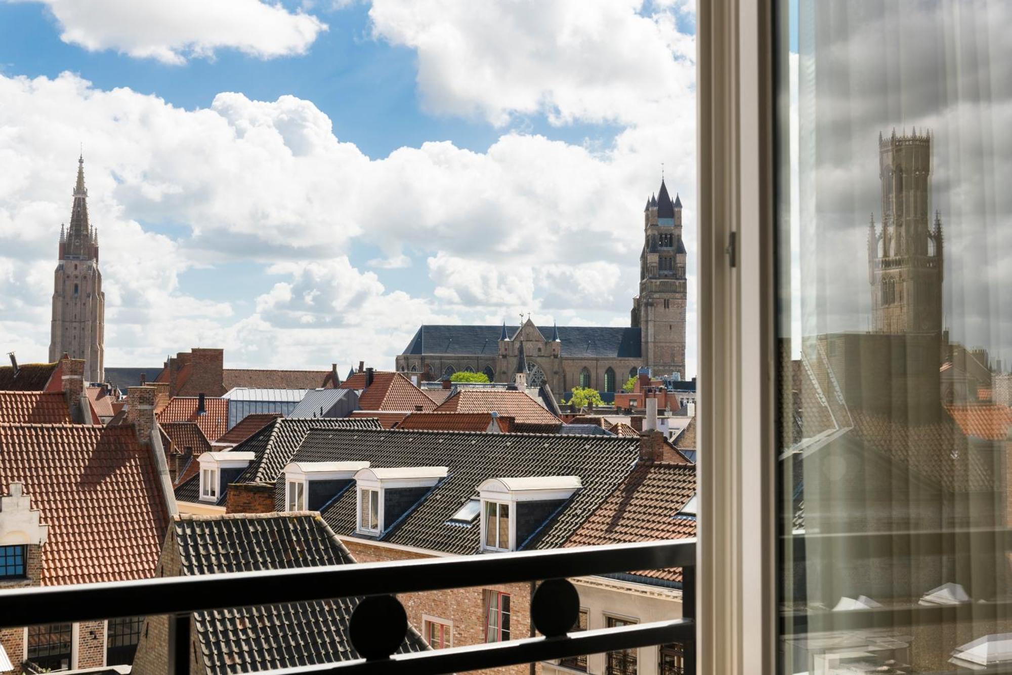 Superior Double or Twin Room with City View