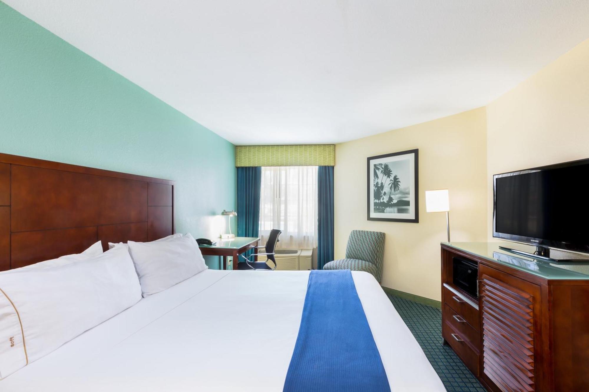 Executive King Room