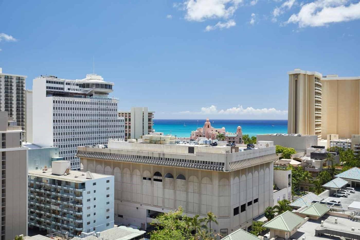 Ocean View King