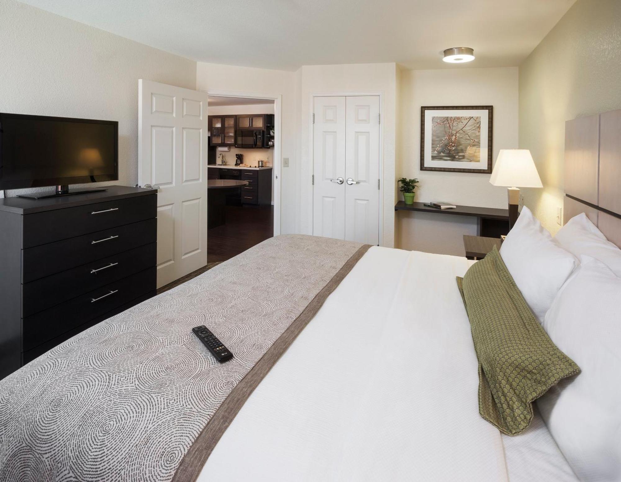 One-Bedroom King Suite with Sofa Bed