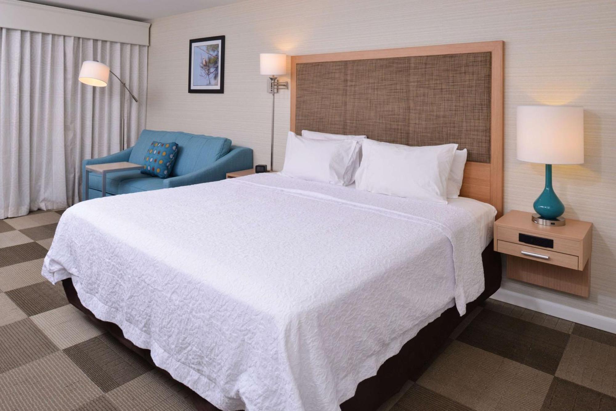 King Room with Sofa Bed - Non-Smoking