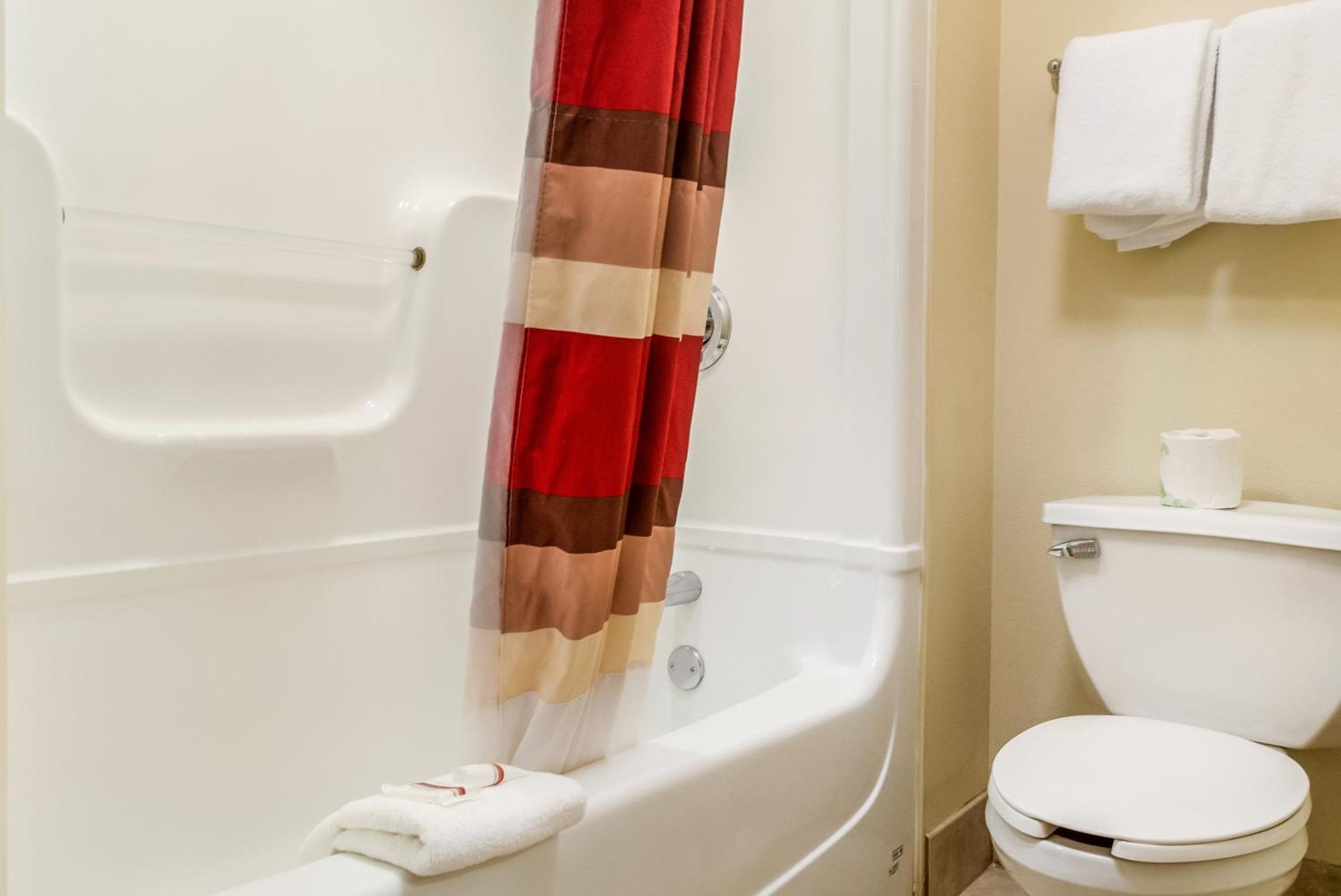Premium Room with Two Double Beds Smoke Free (Upgraded Bedding and Snack Box)