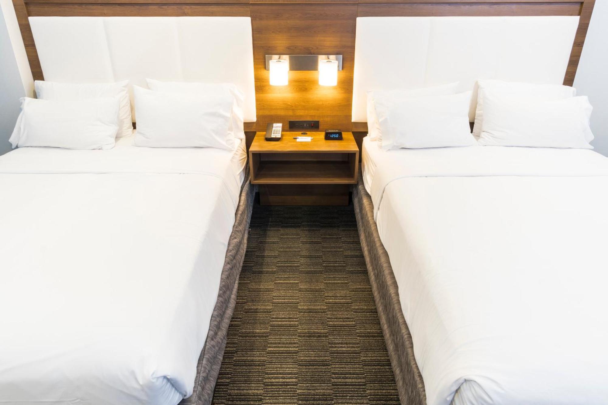 Standard Room with Two Queen Beds