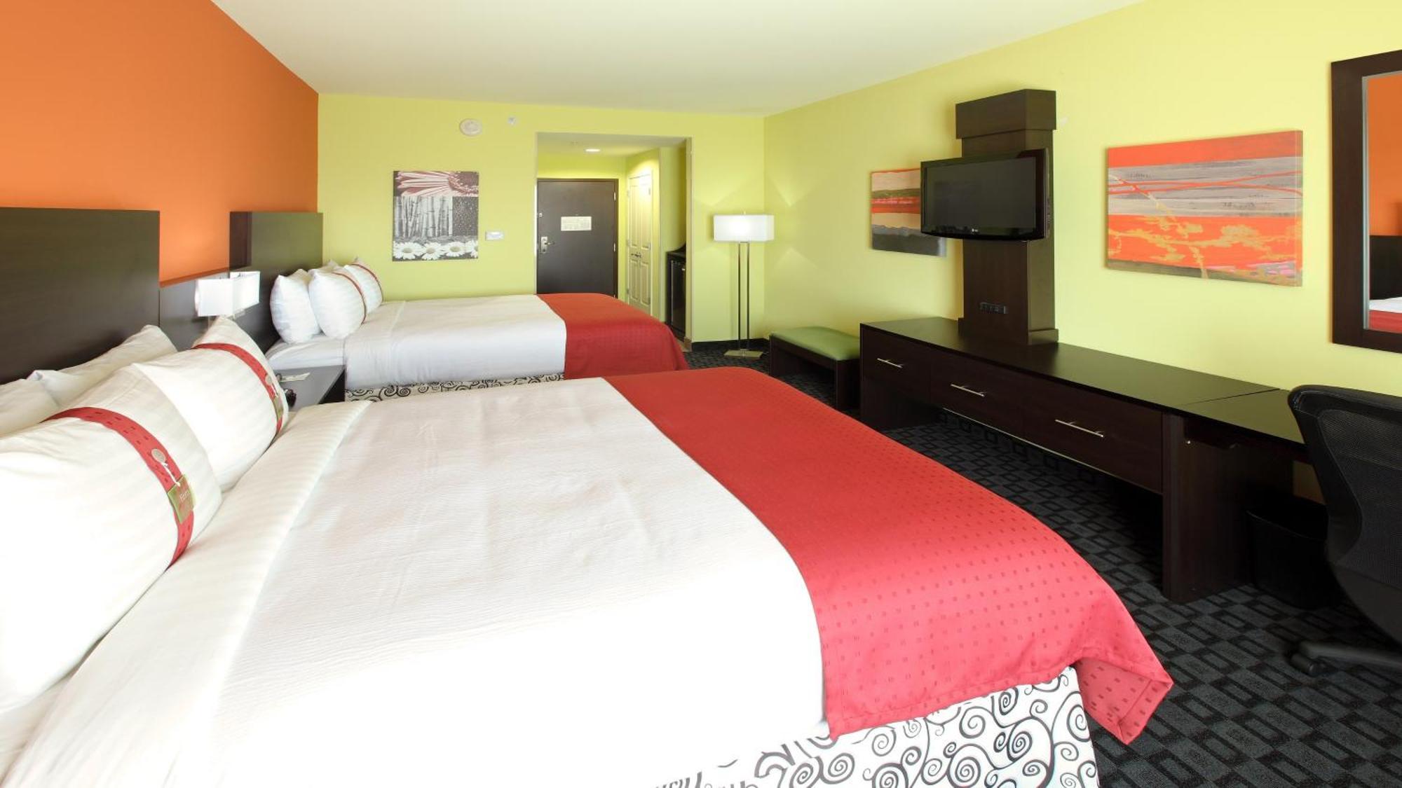Queen Room with Two Queen Beds