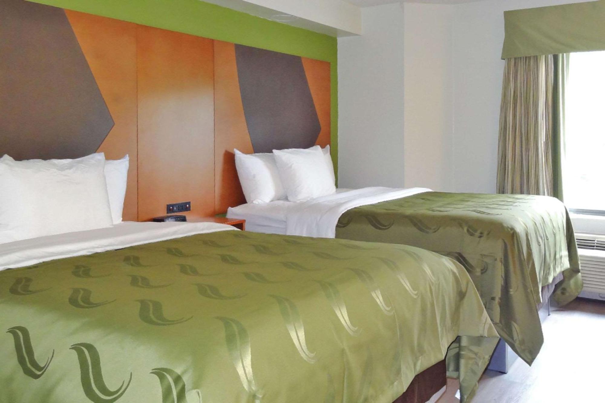 Standard Double Room with Two Double Beds - Non-Smoking