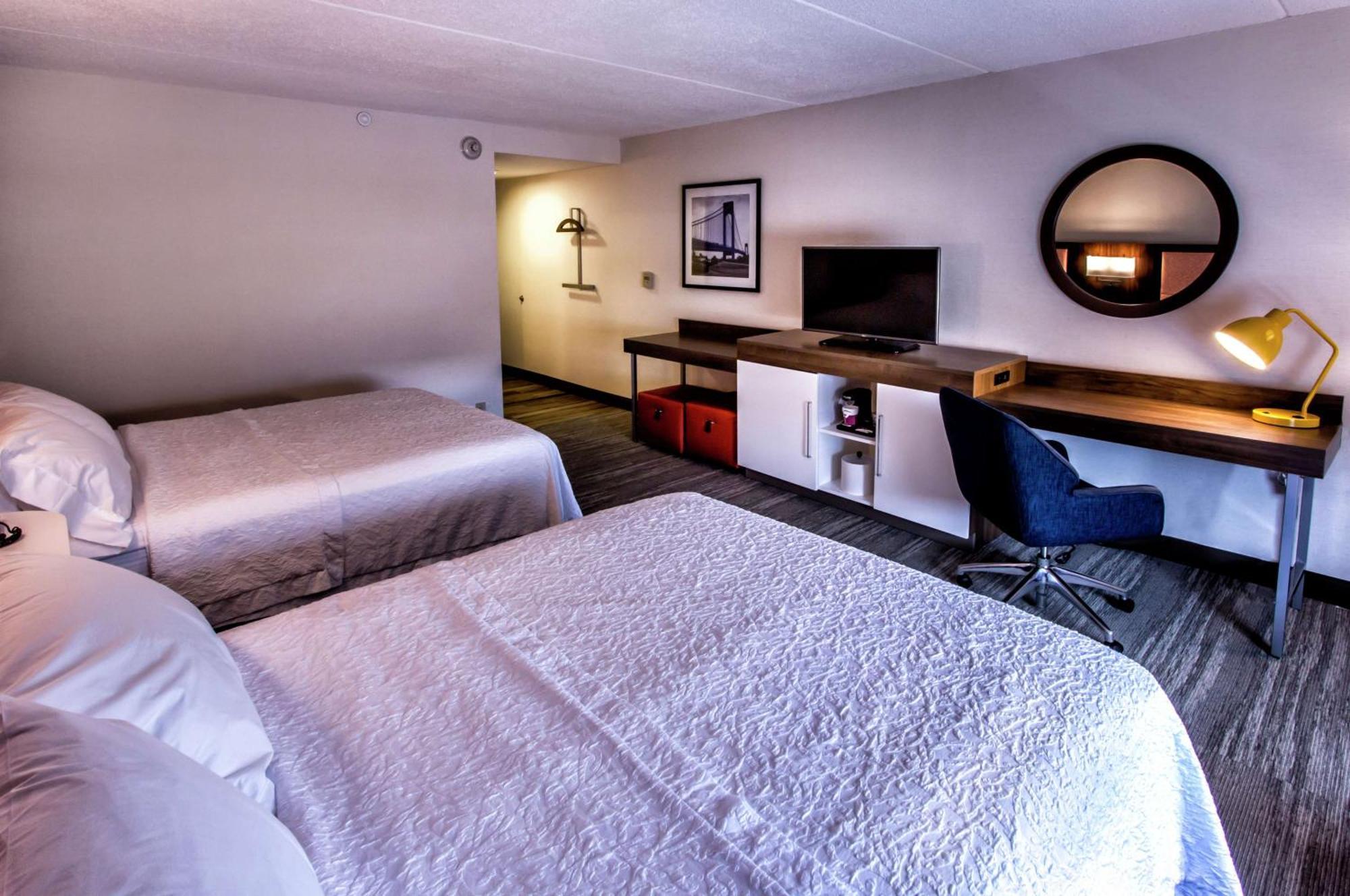 Room with Two Queen Beds - Non-Smoking