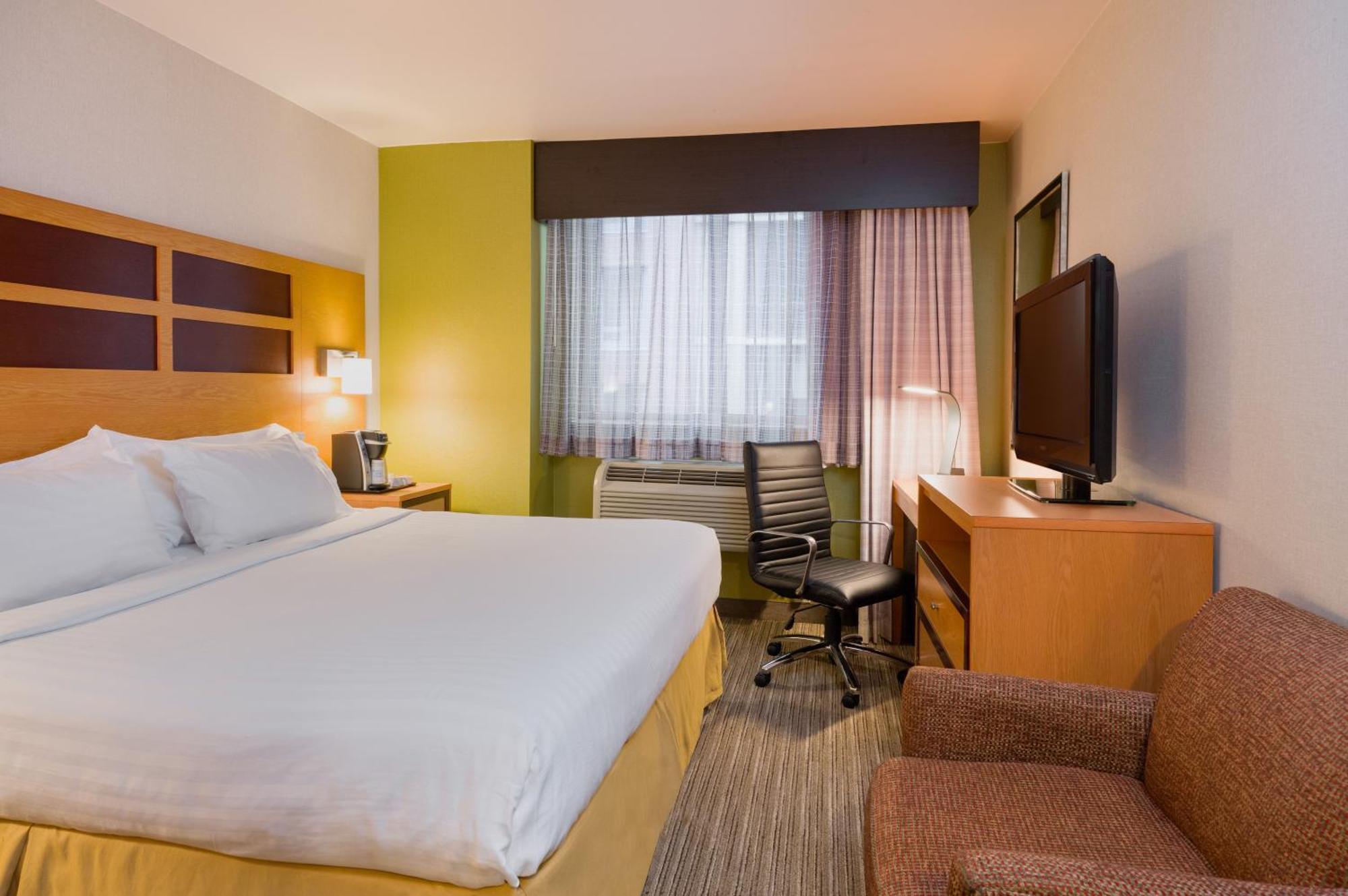 Standard Room - High Floor