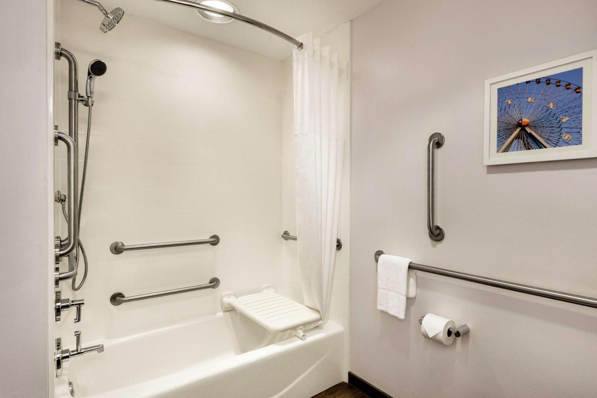 Double Room - Disability Access/Non-Smoking