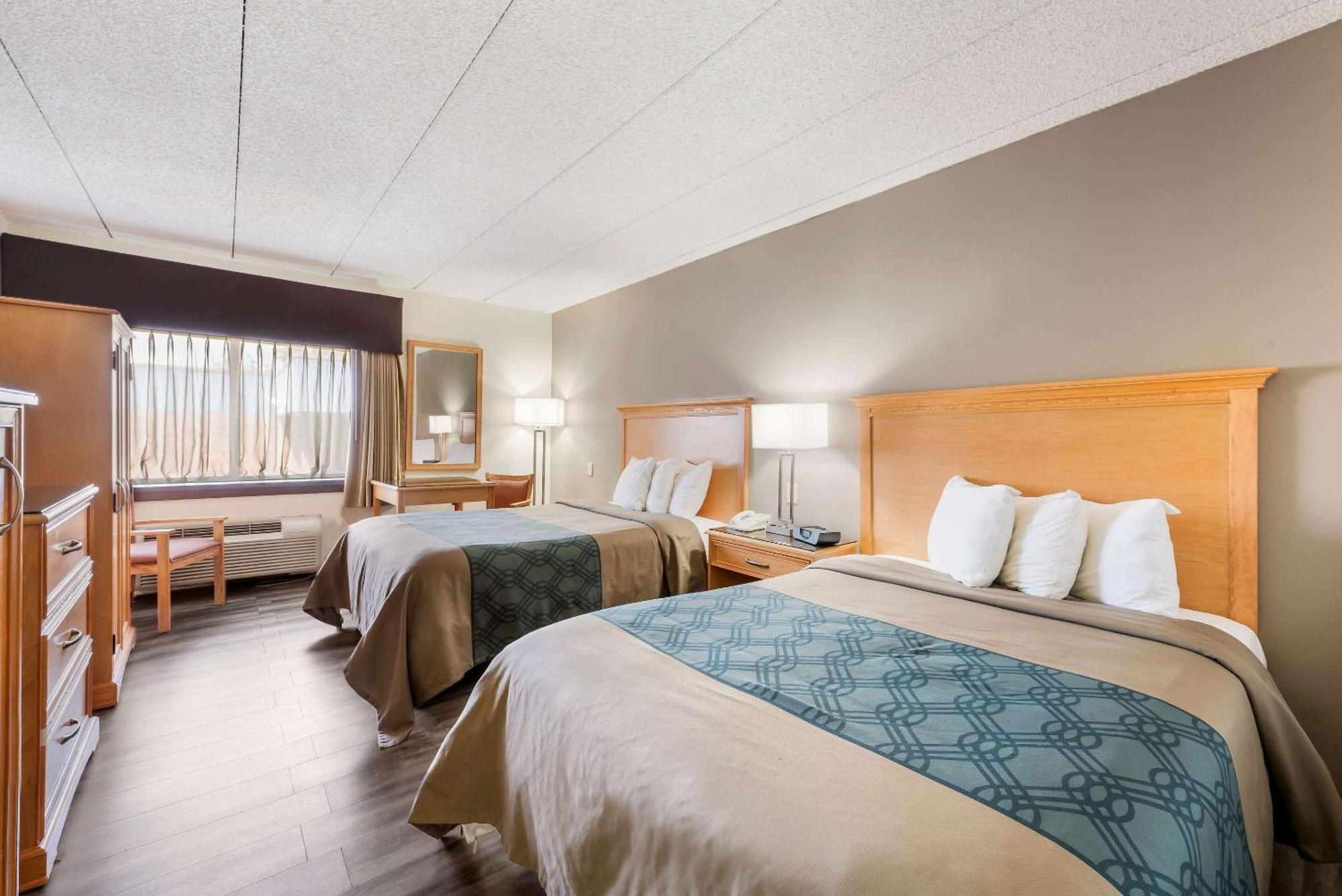 Double Room with Two Double Beds - Non-Smoking,1276375183:JPEG