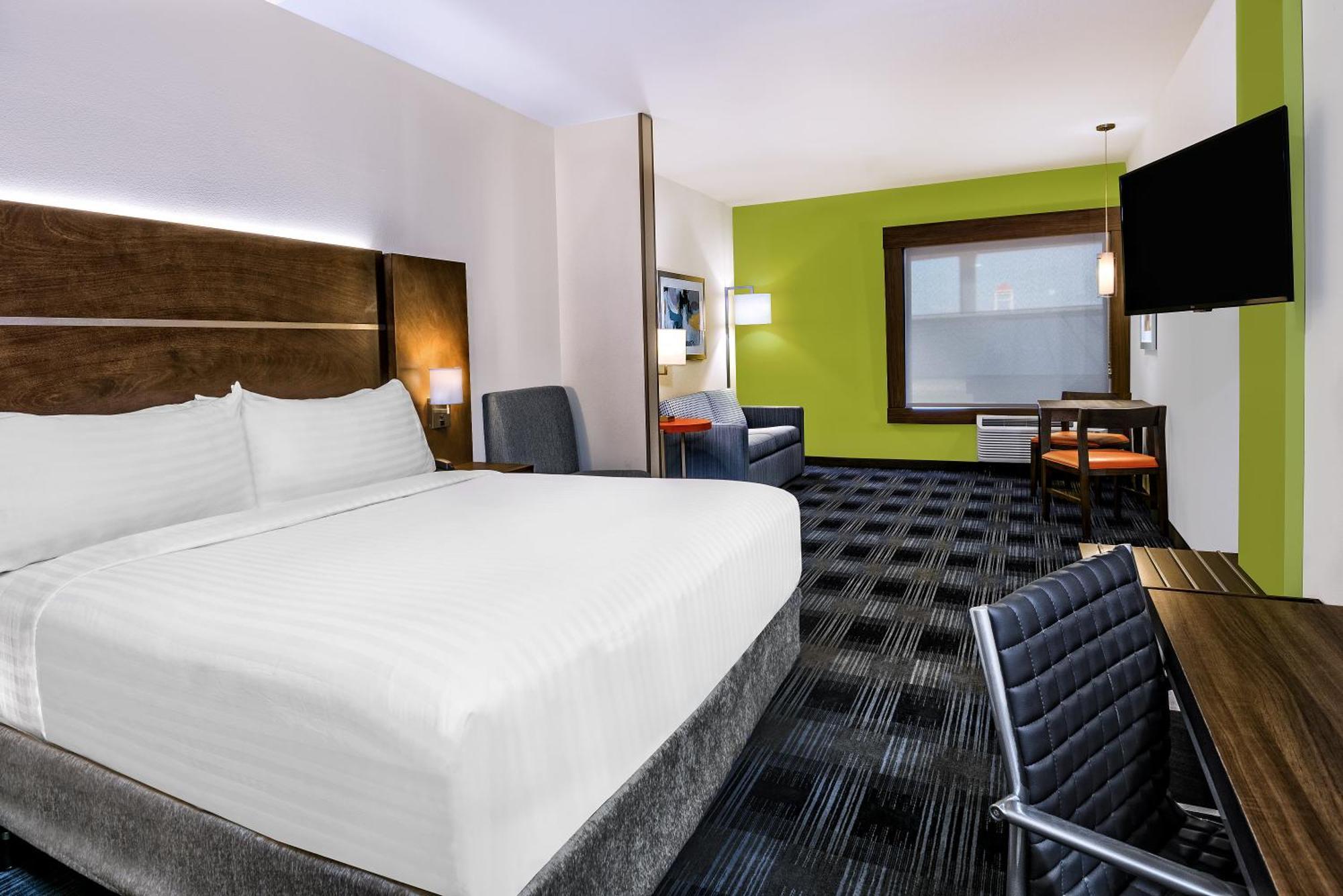 King Suite