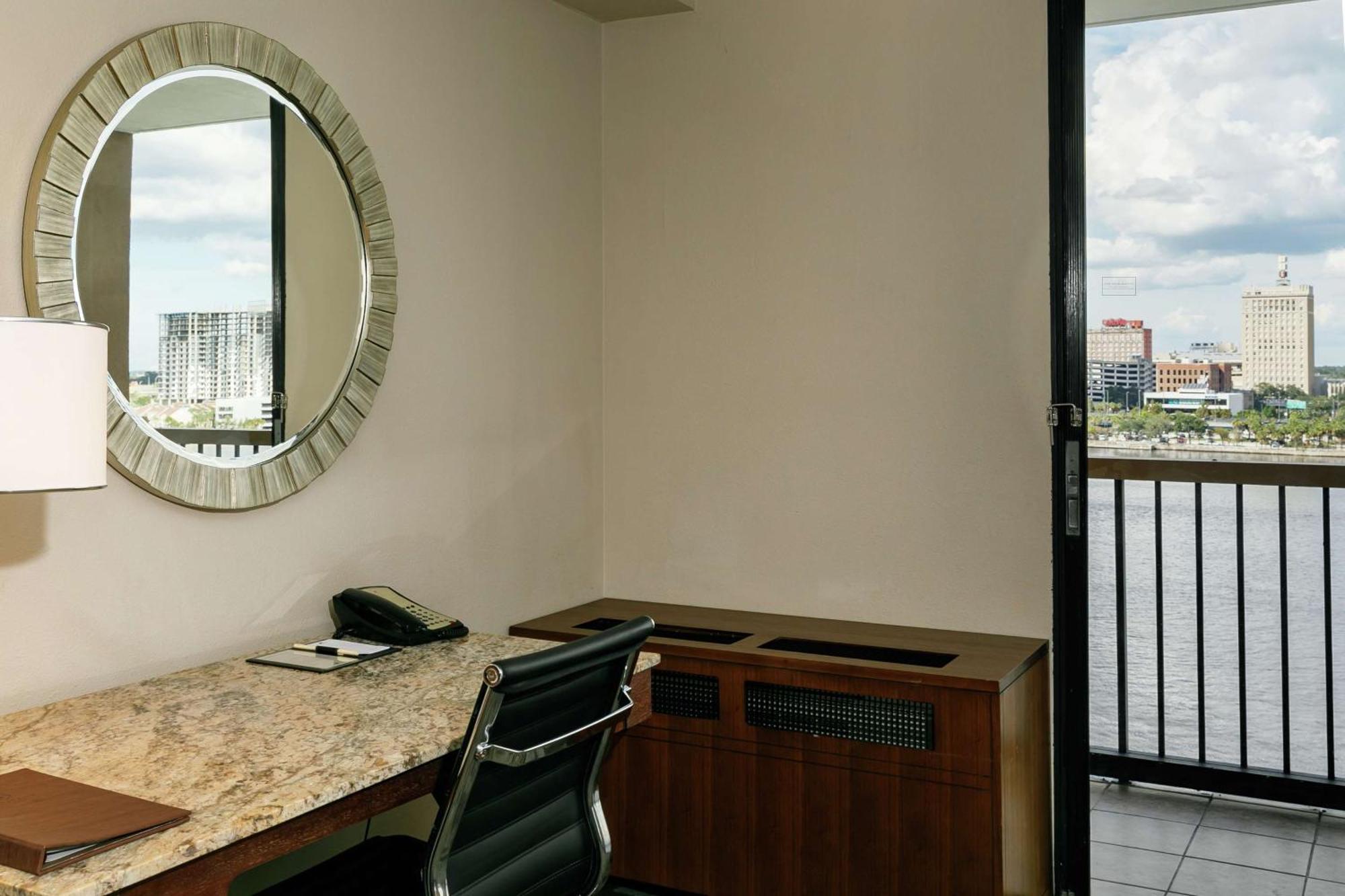 King Room with River View
