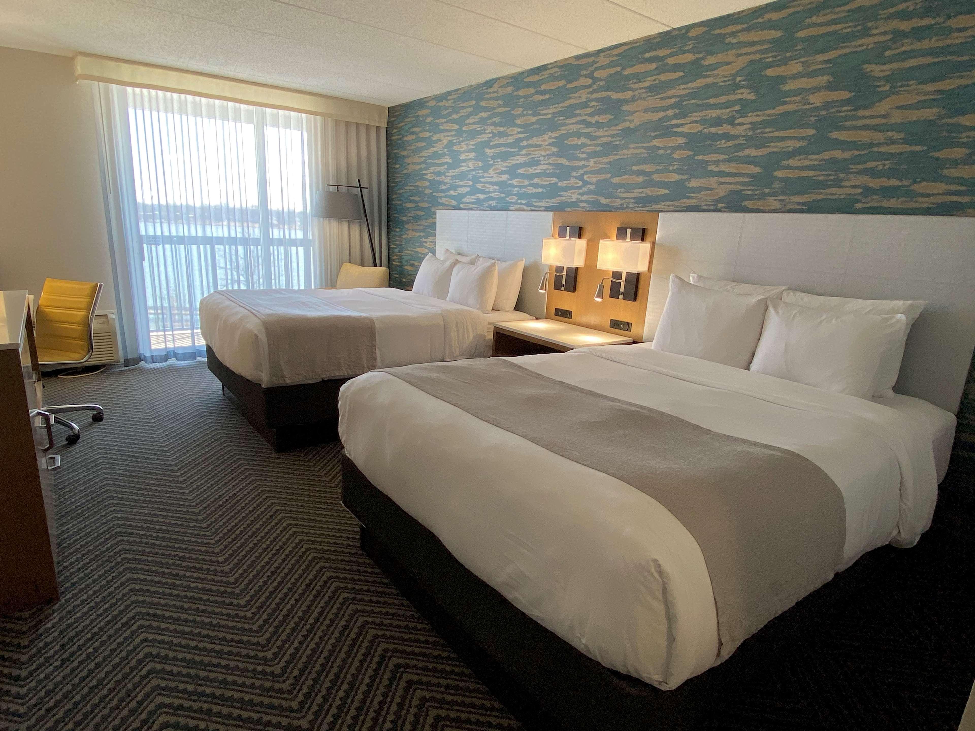 Queen Room with Two Queen Beds
