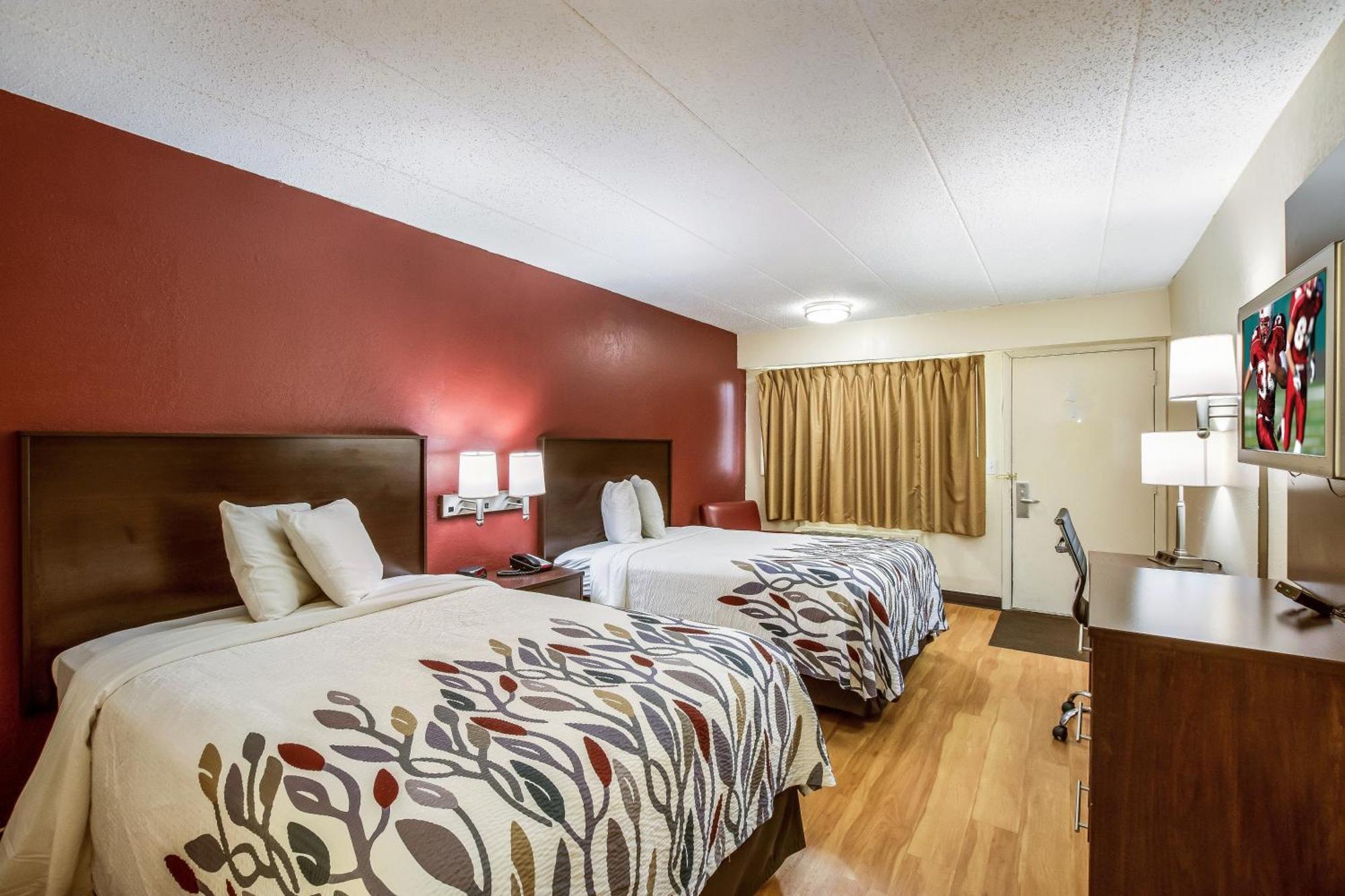 Superior Room with Two Double Beds Non-Smoking