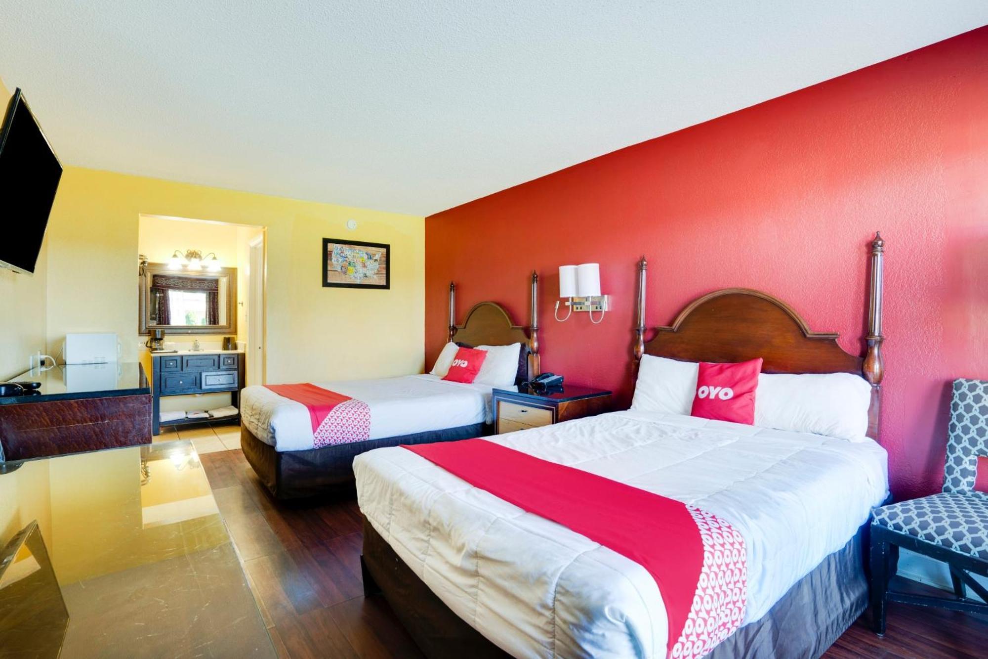 2 Full Bed