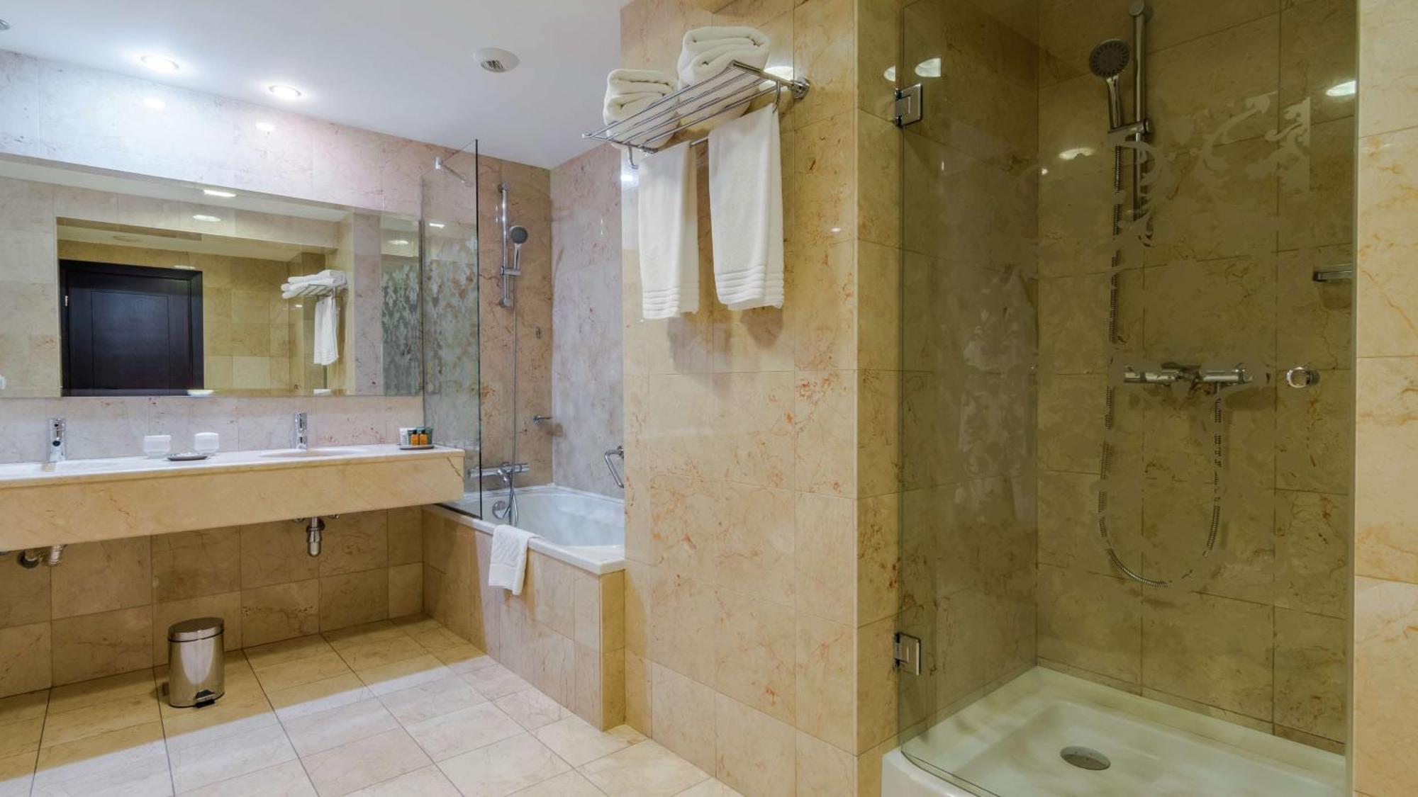 Executive King Room