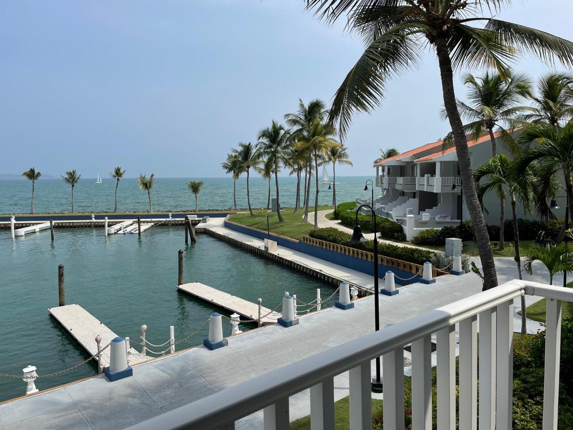 Ocean View Queen Beds Marina