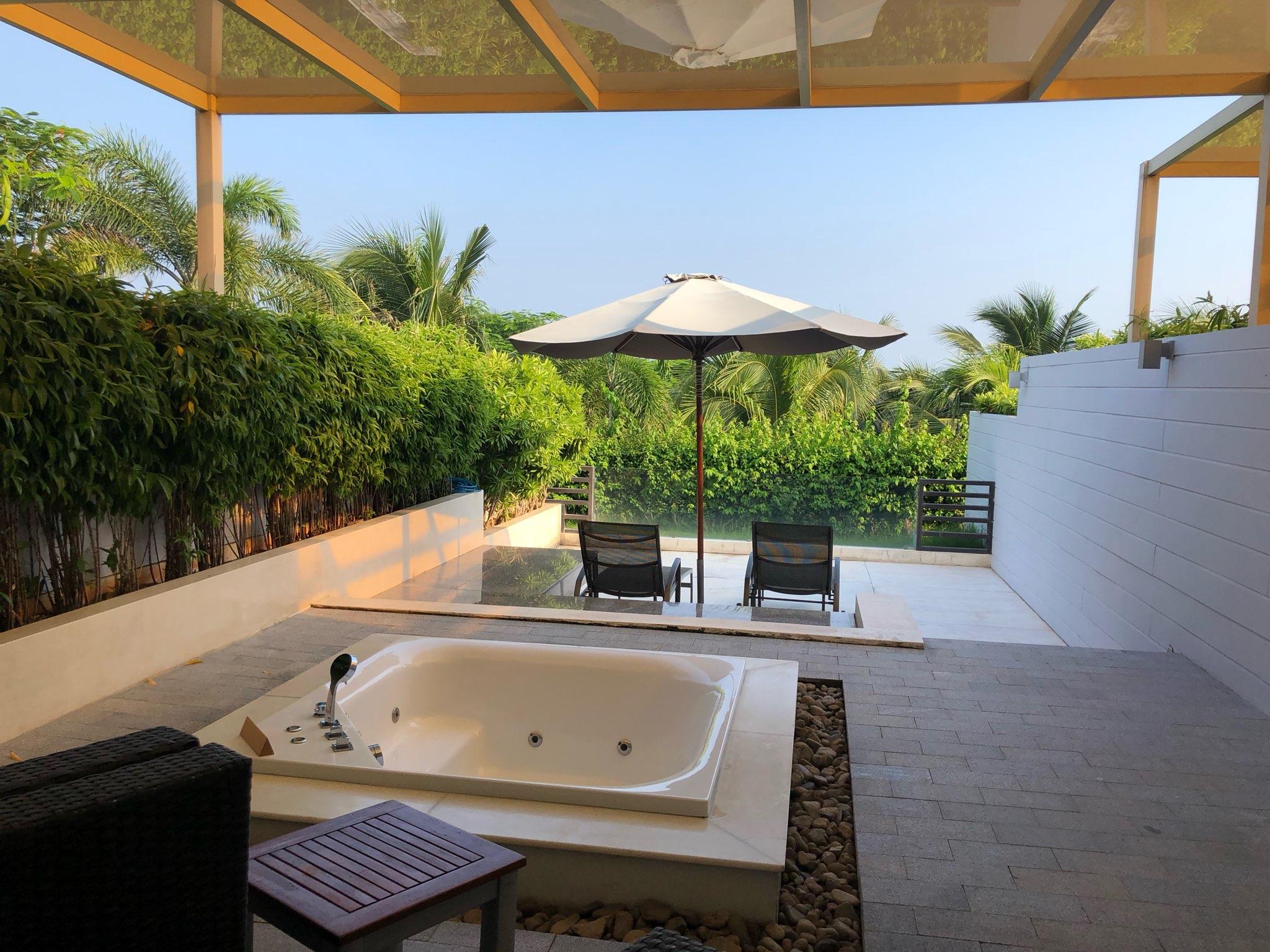Terra Garden View 2 bedrooms
