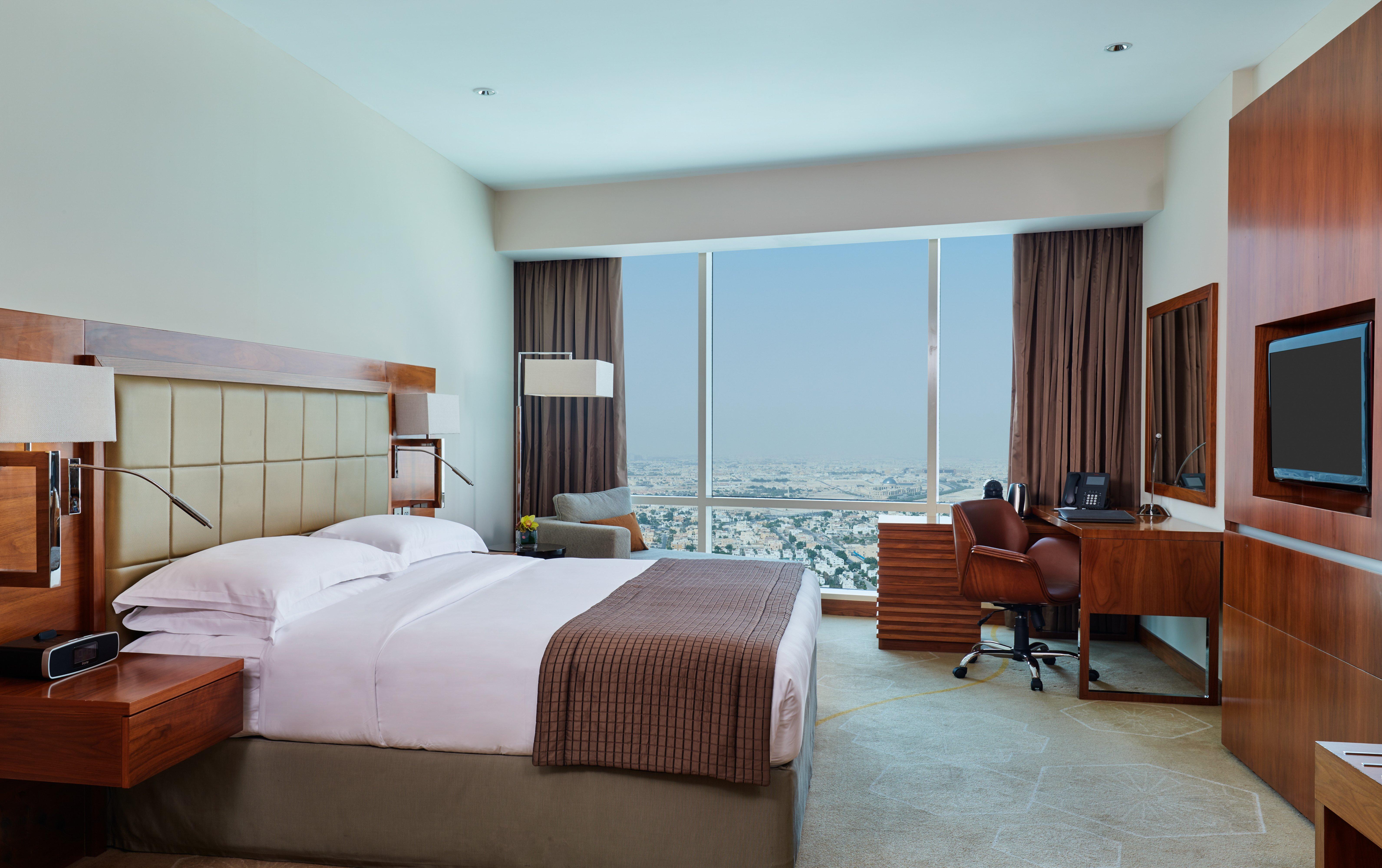 Classic King Room - Club Lounge Access
