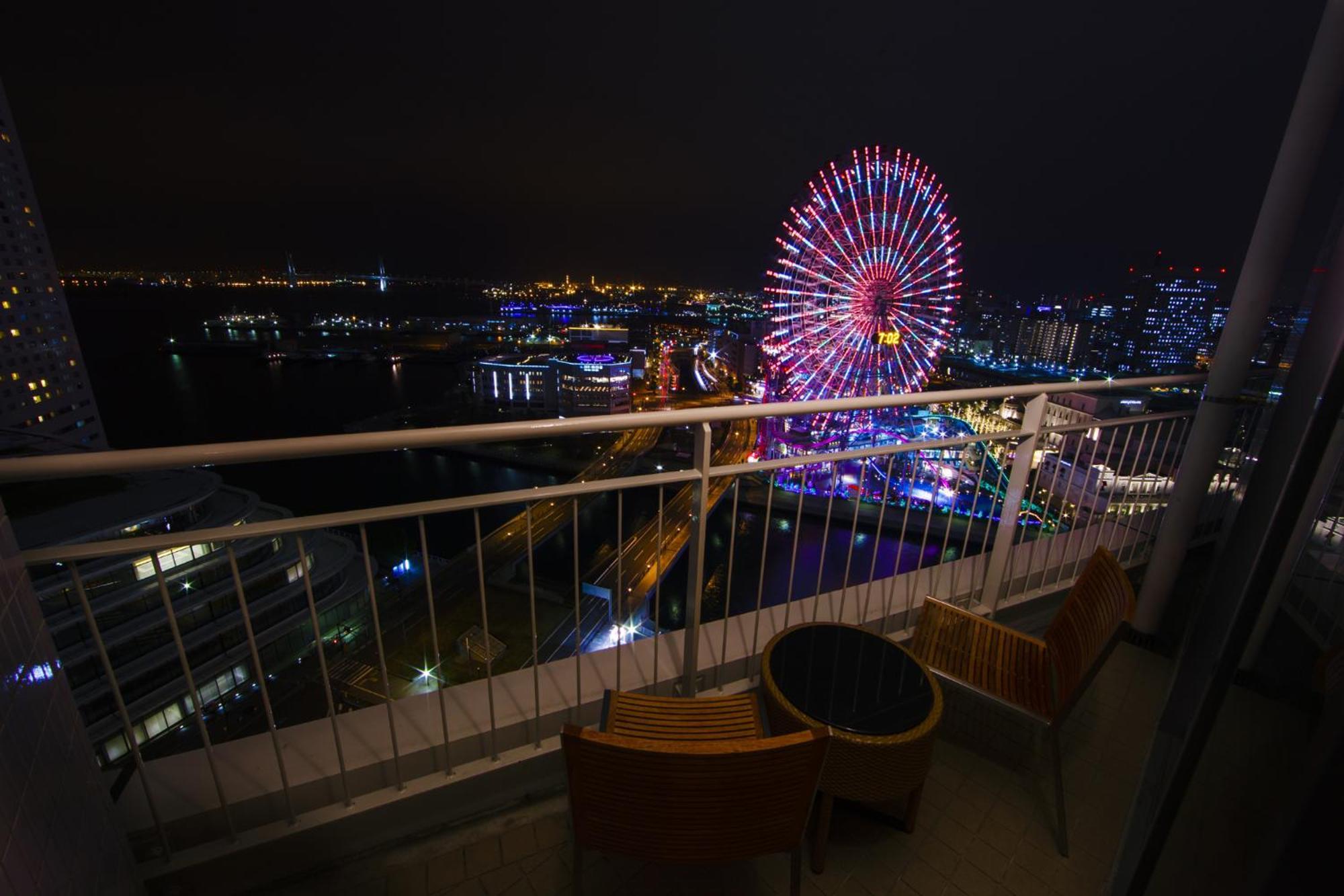 Yokohama Floor Luxury Ocean Twin with Bay View - Non-Smoking
