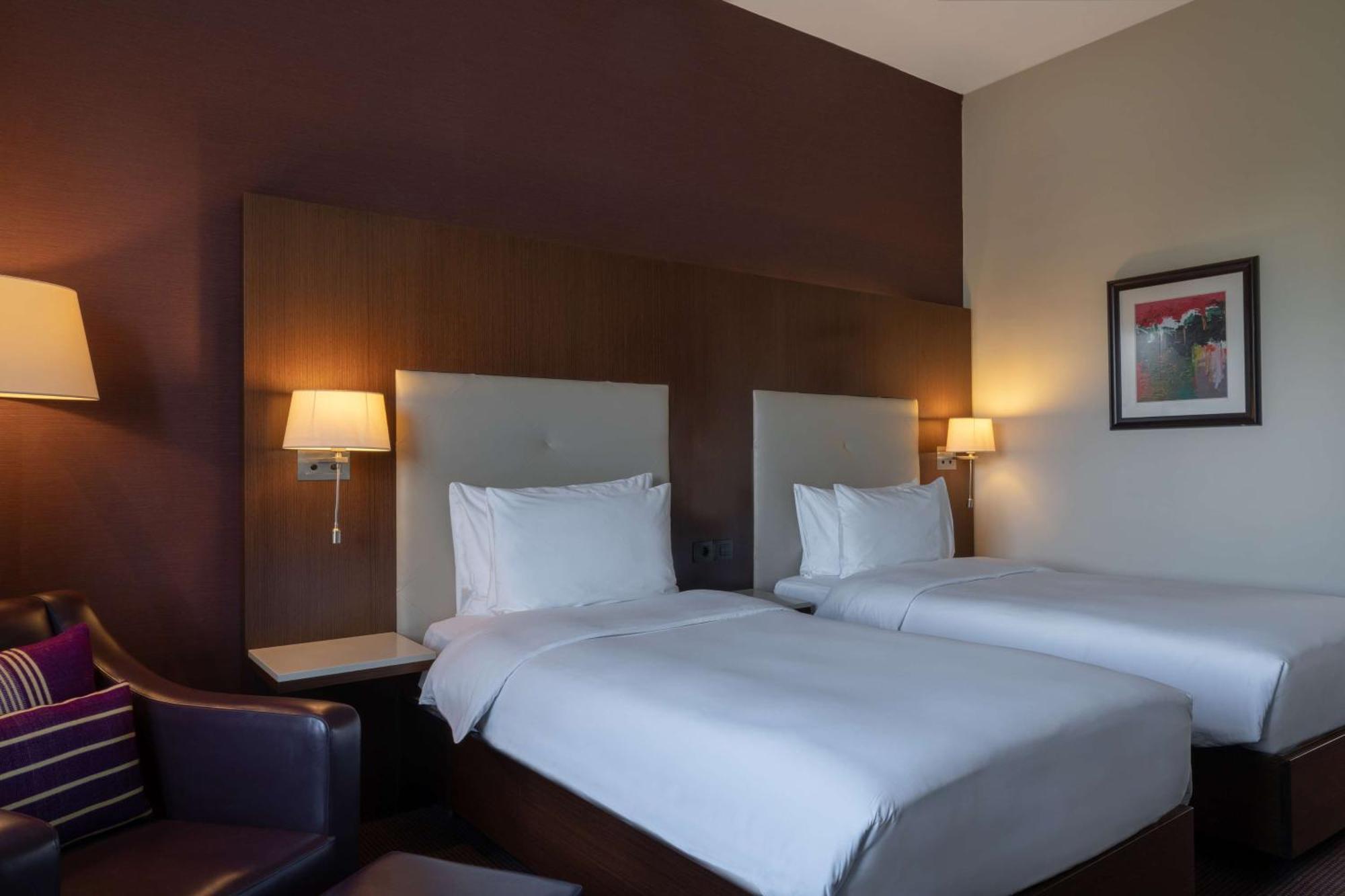 Executive Room with Lounge Access