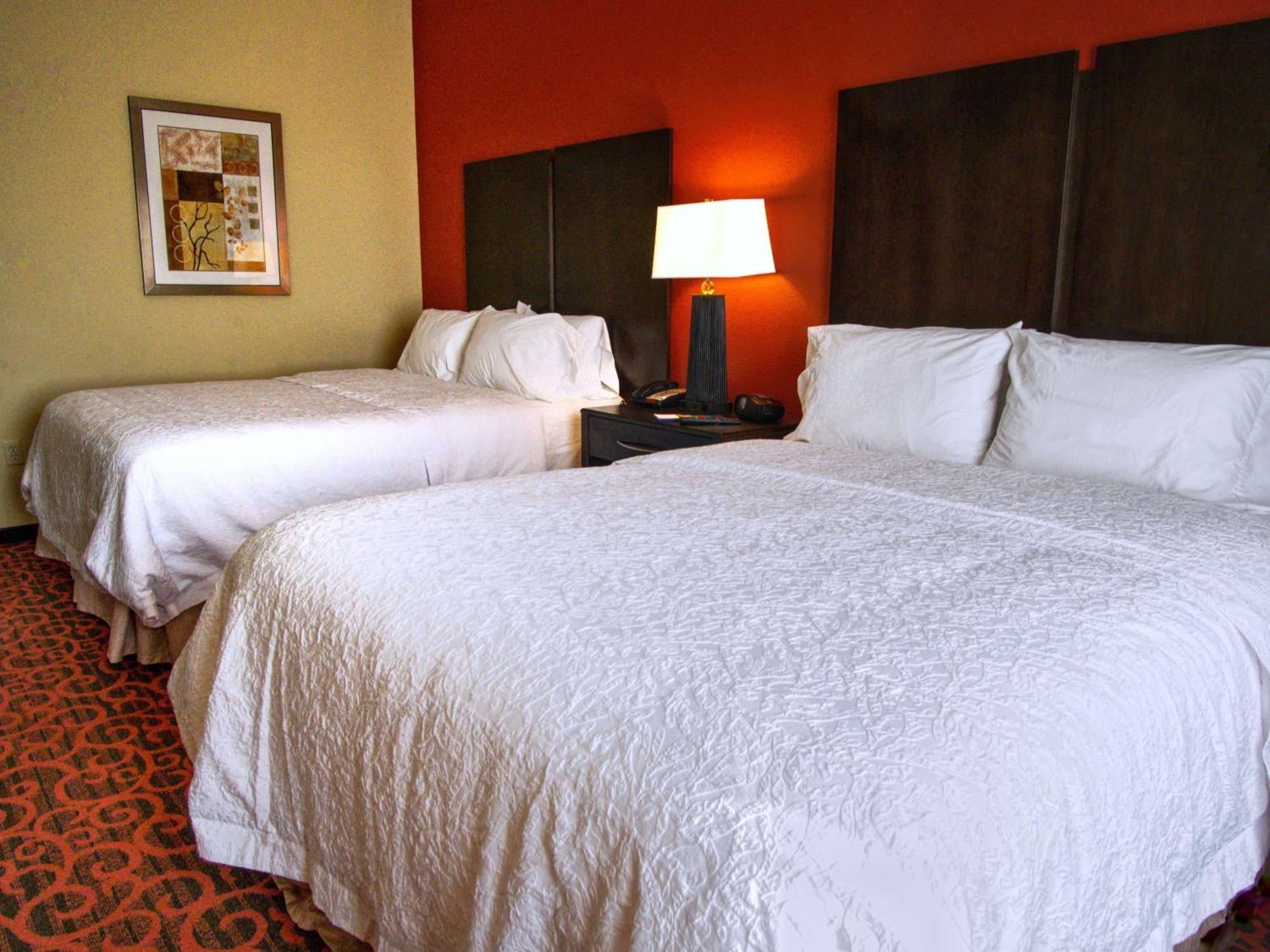 Room with Two Queen Beds - Non-Smoking