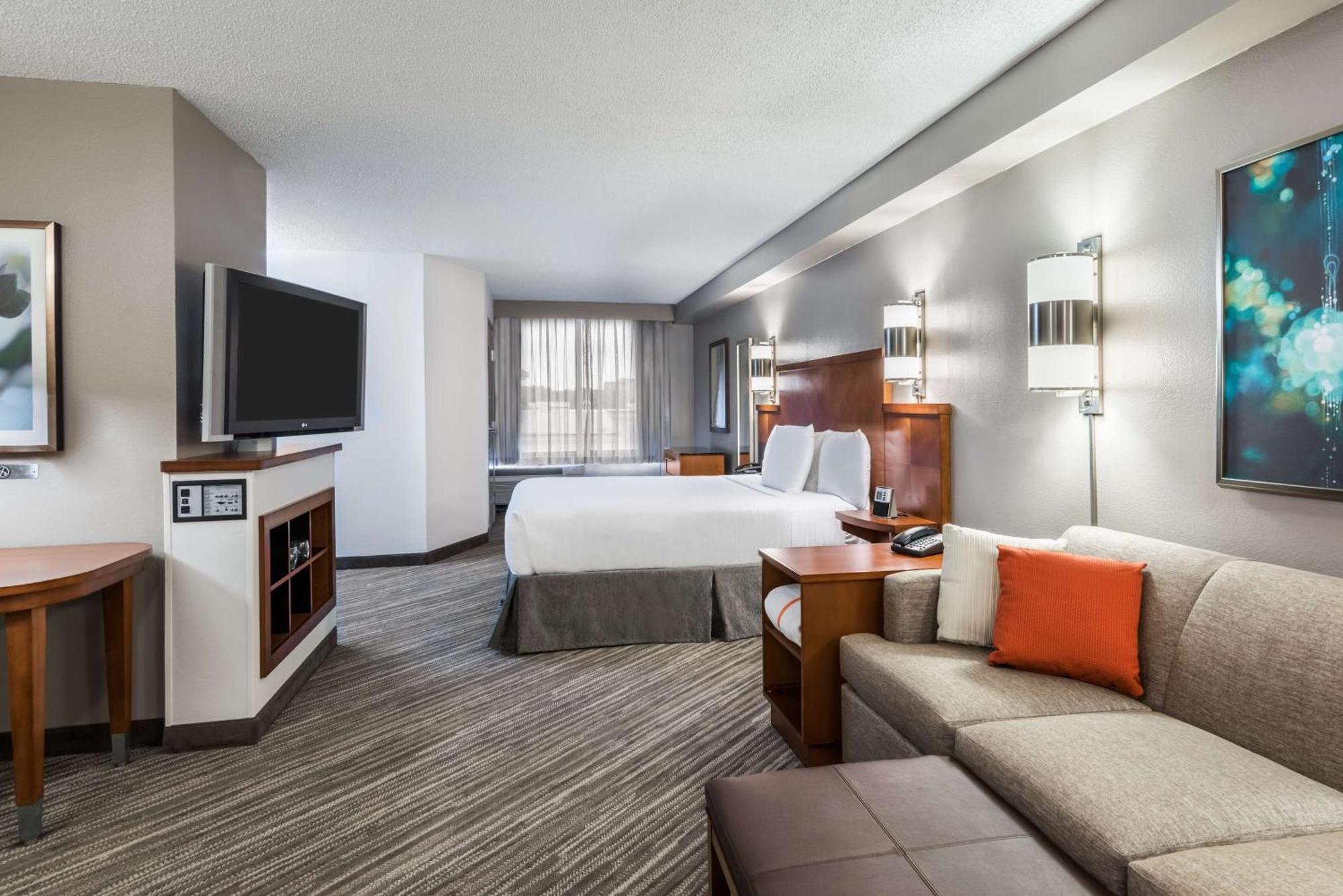 King Room with Accessible Tub - Disability Access