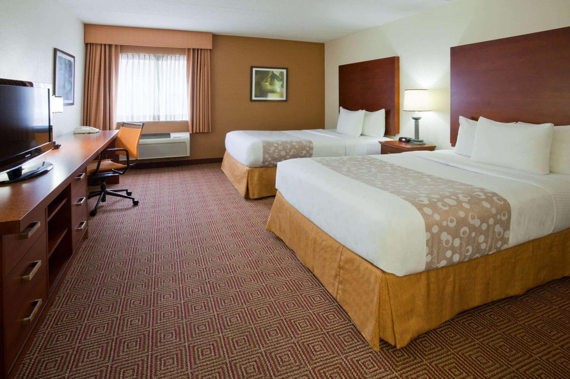 Double Room with Two Double Beds