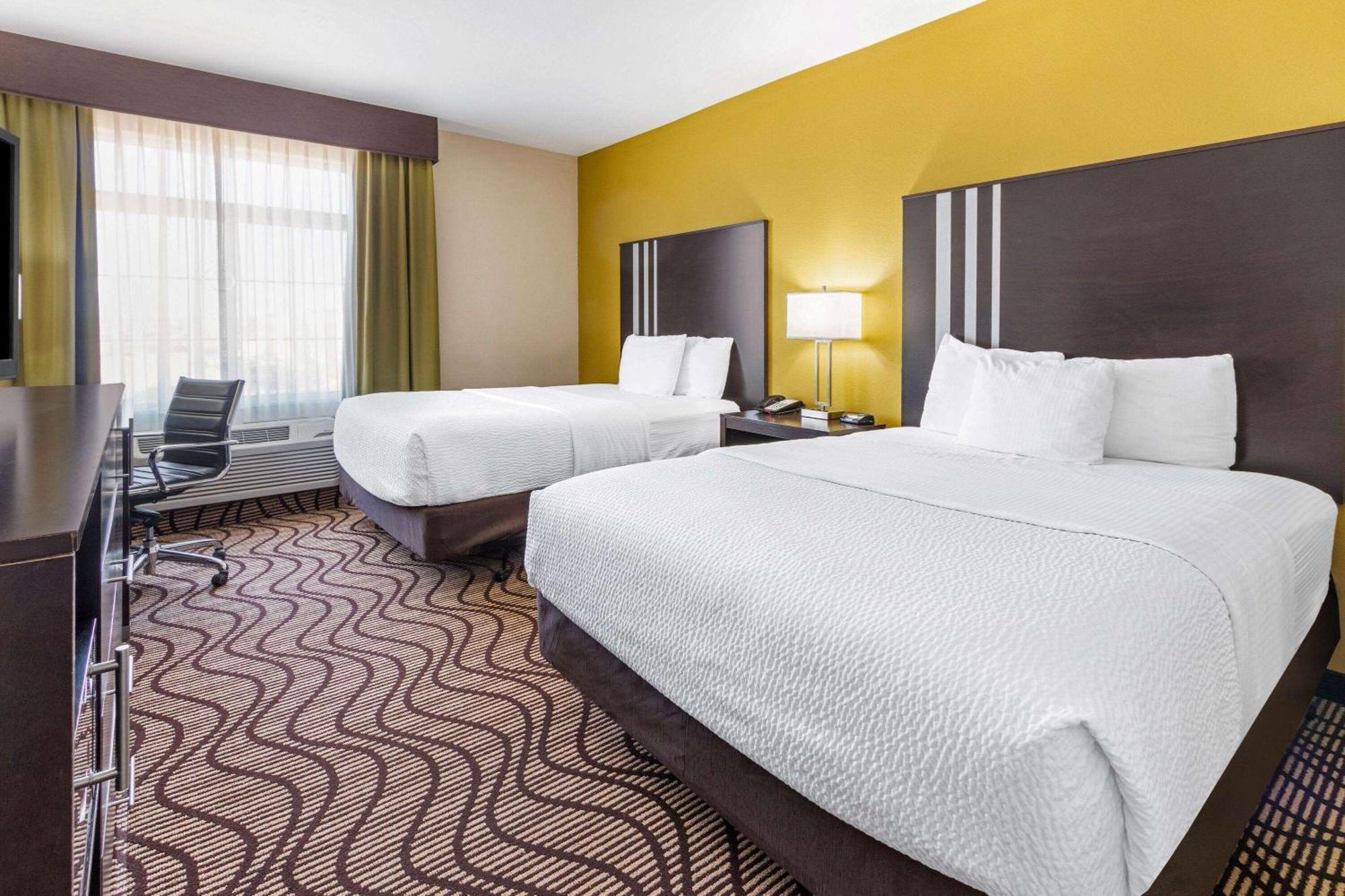 Queen Room with Two Queen Beds