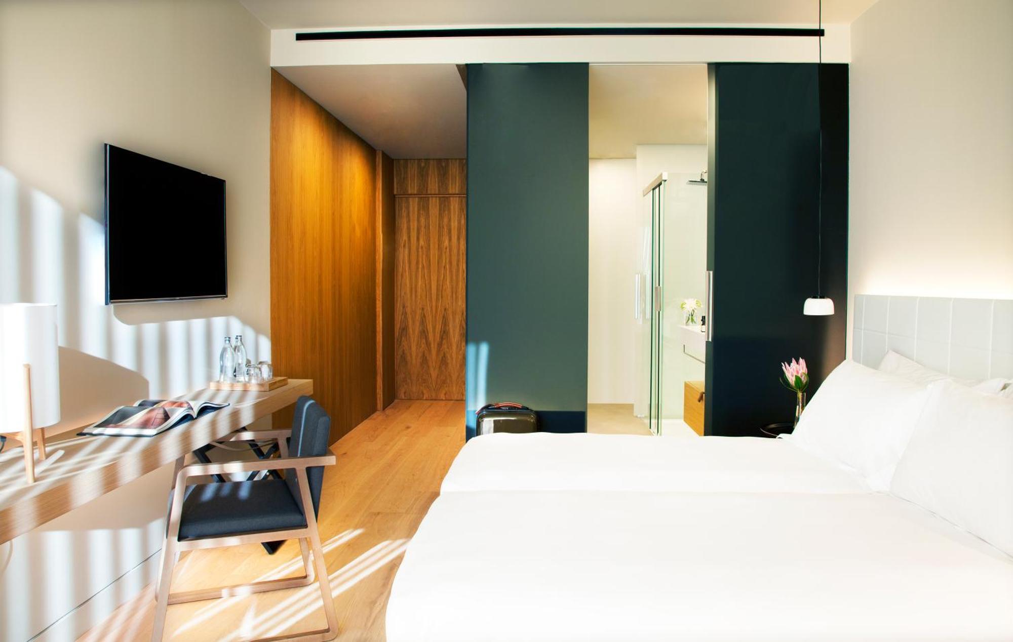 Double Room with Spa Access