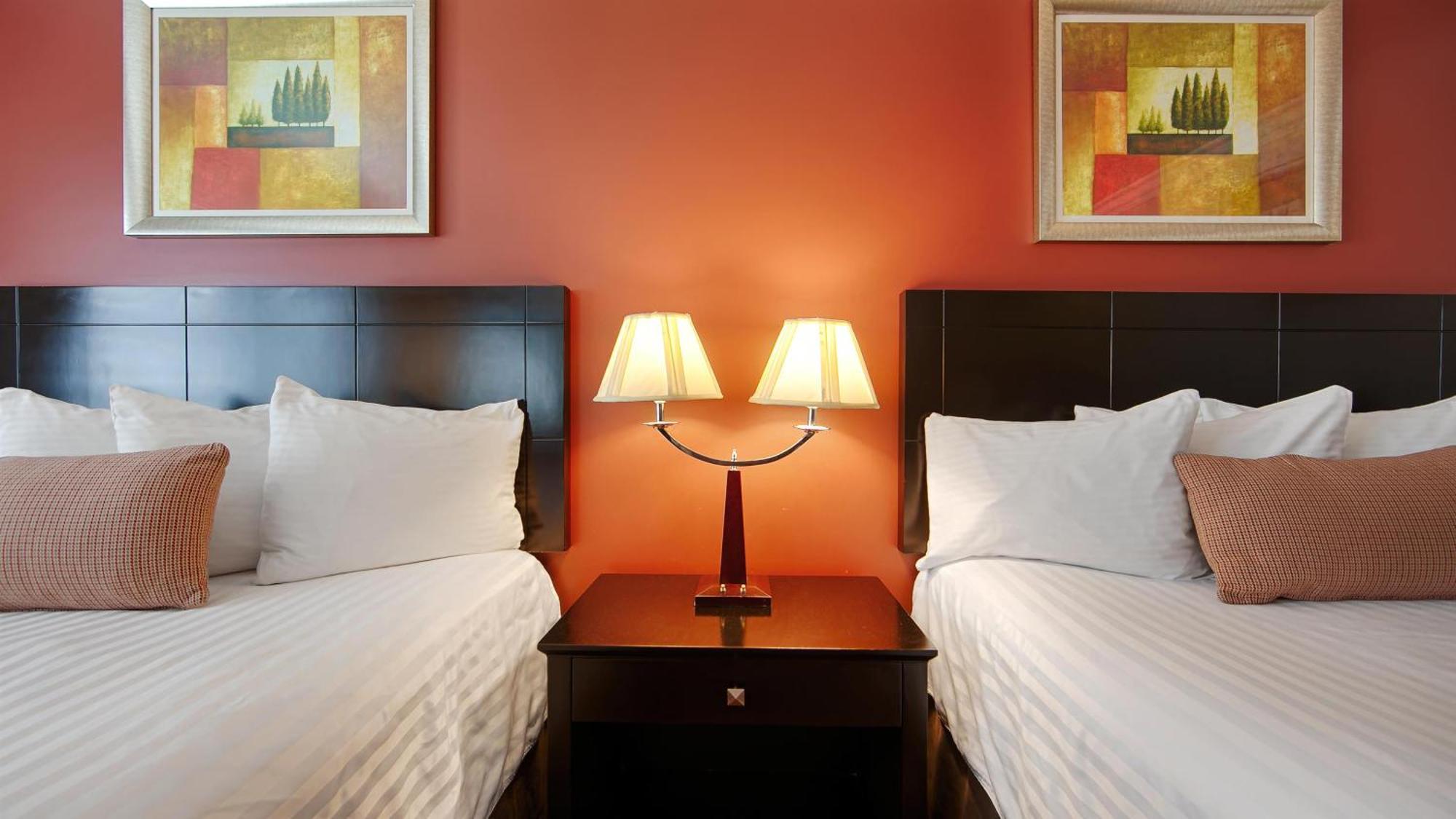 Queen Room with Two Queen Beds