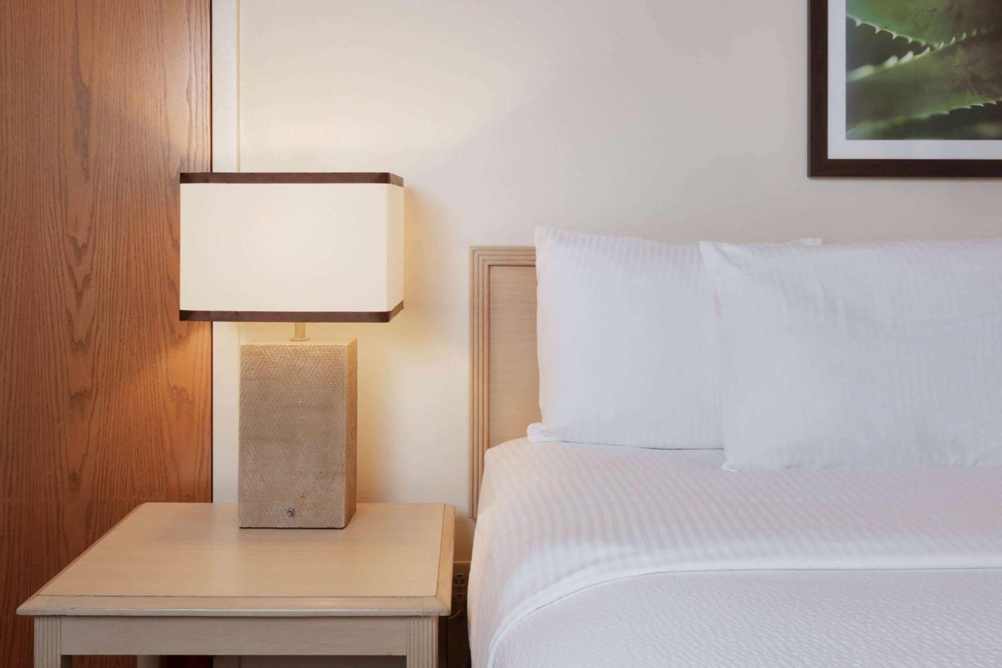 1 King Bed, Deluxe Mobility Accessible Family Studio Suite, Non-Smoking