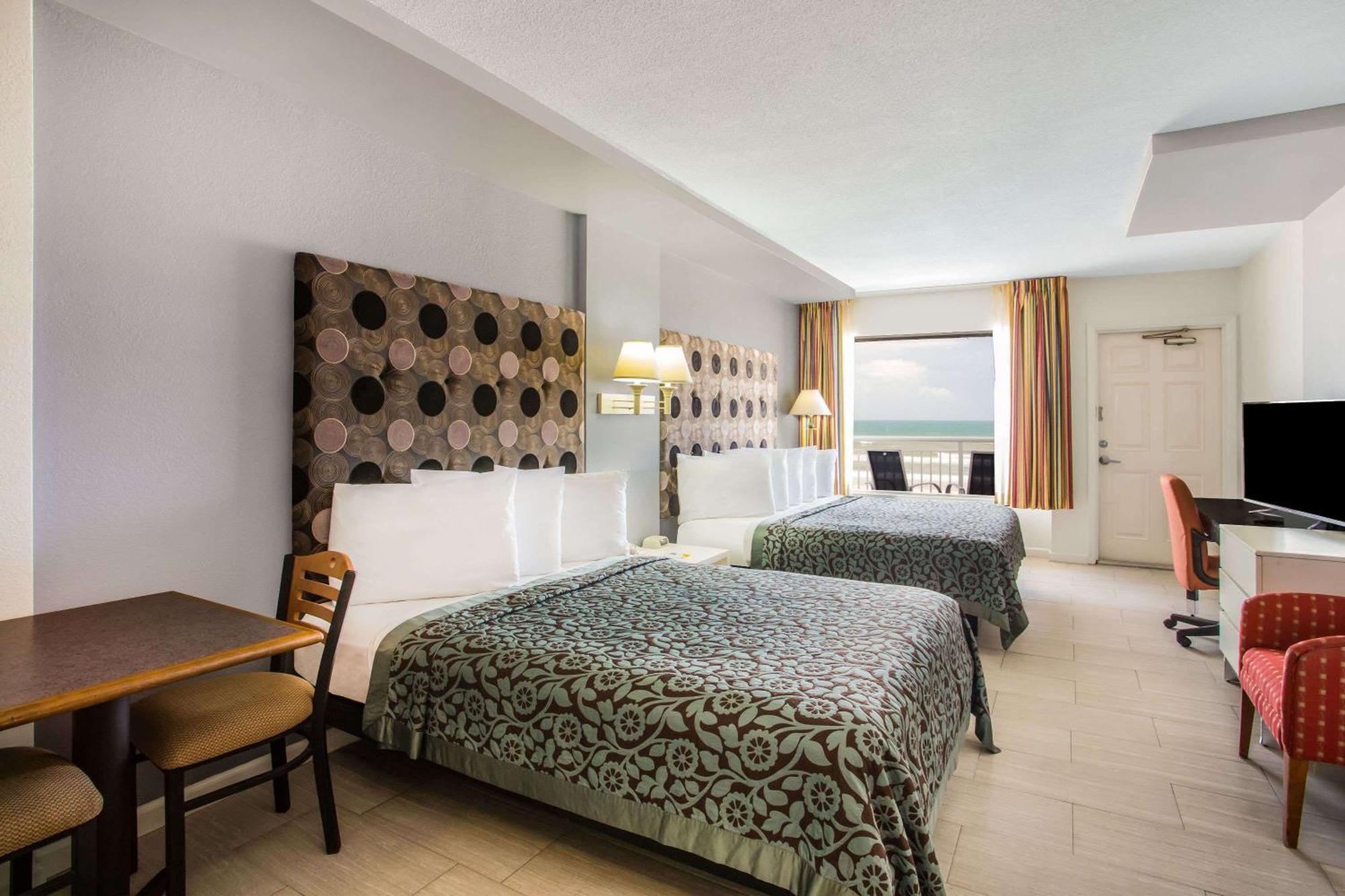 Oceanfront Two-Bedroom Penthouse - Non-Smoking