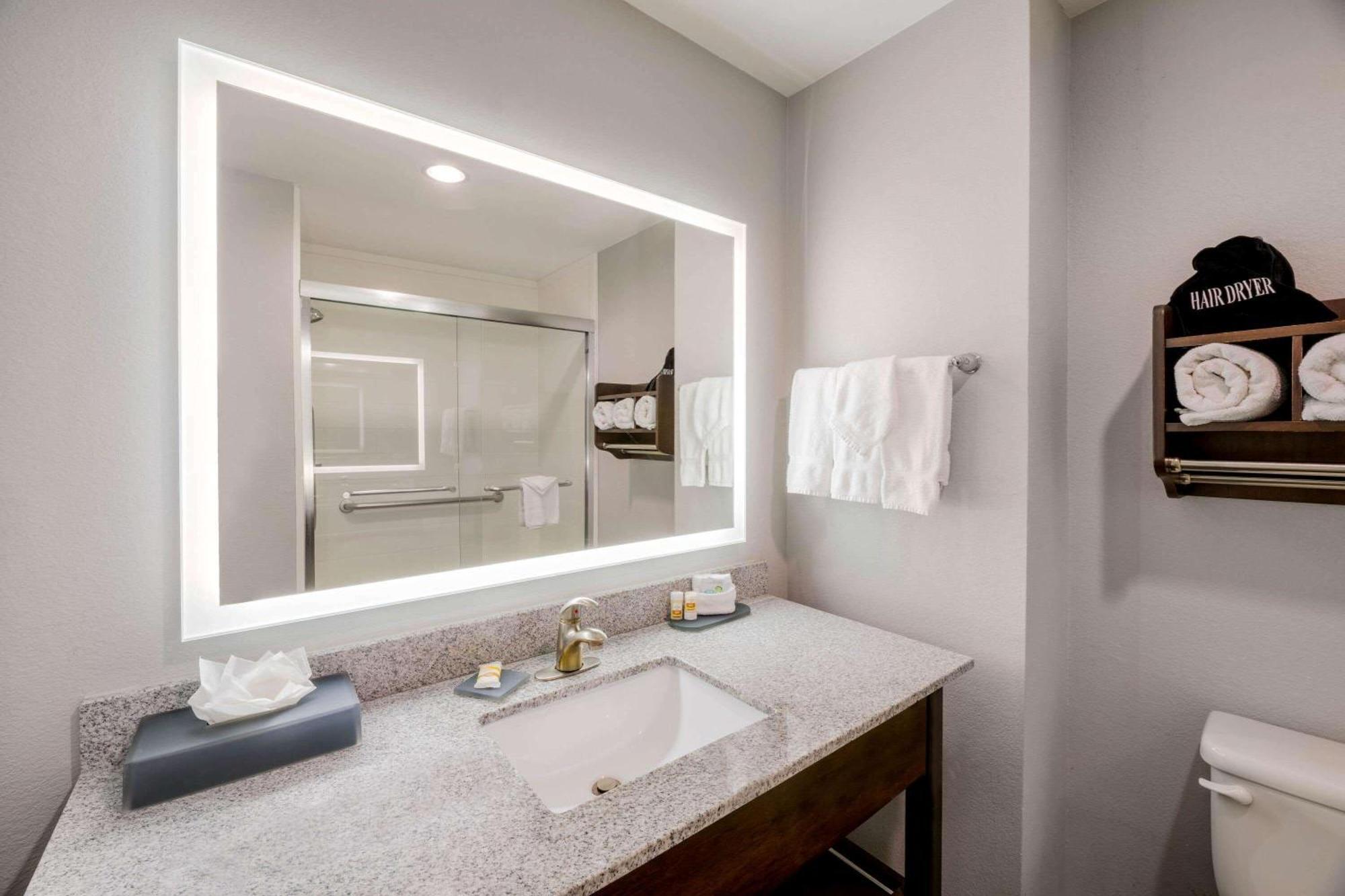 Executive King Room