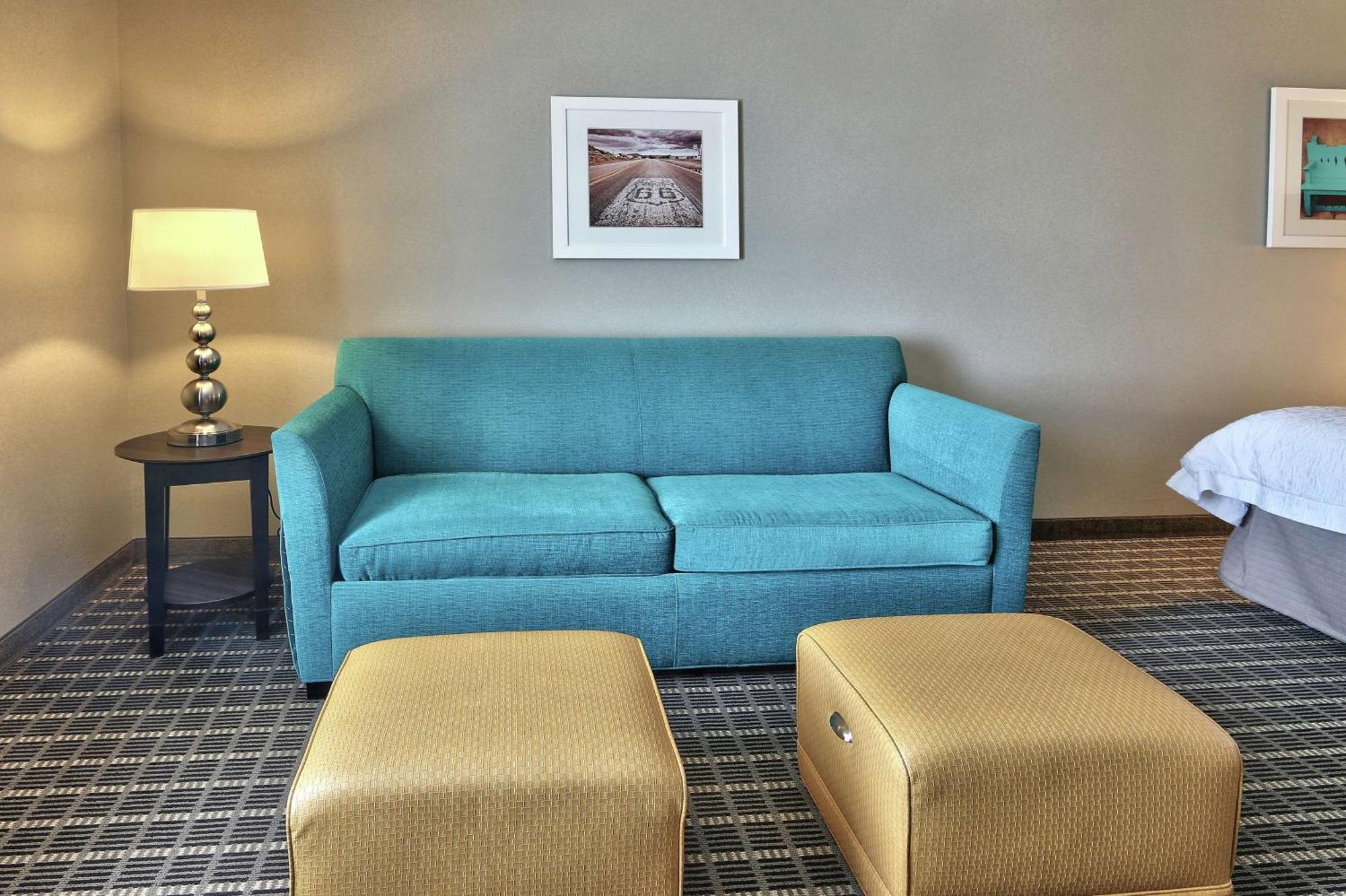 King Room with Sofa Bed - Non-Smoking