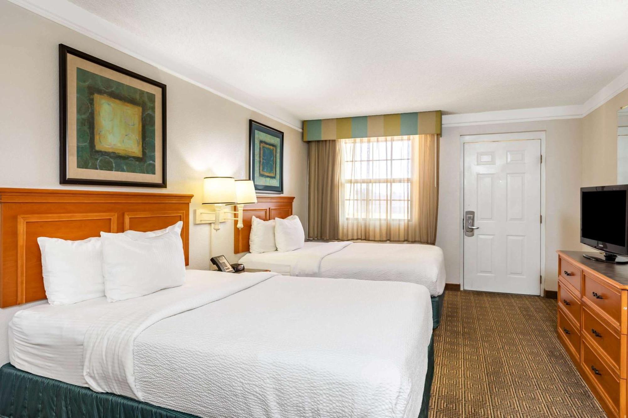 Double Room with Two Double Beds