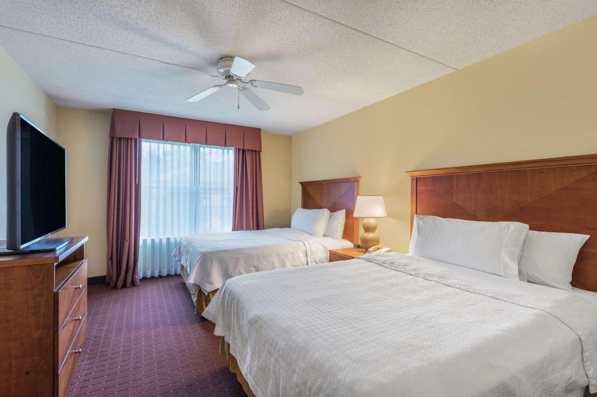 Two-Bedroom Suite - Non-Smoking