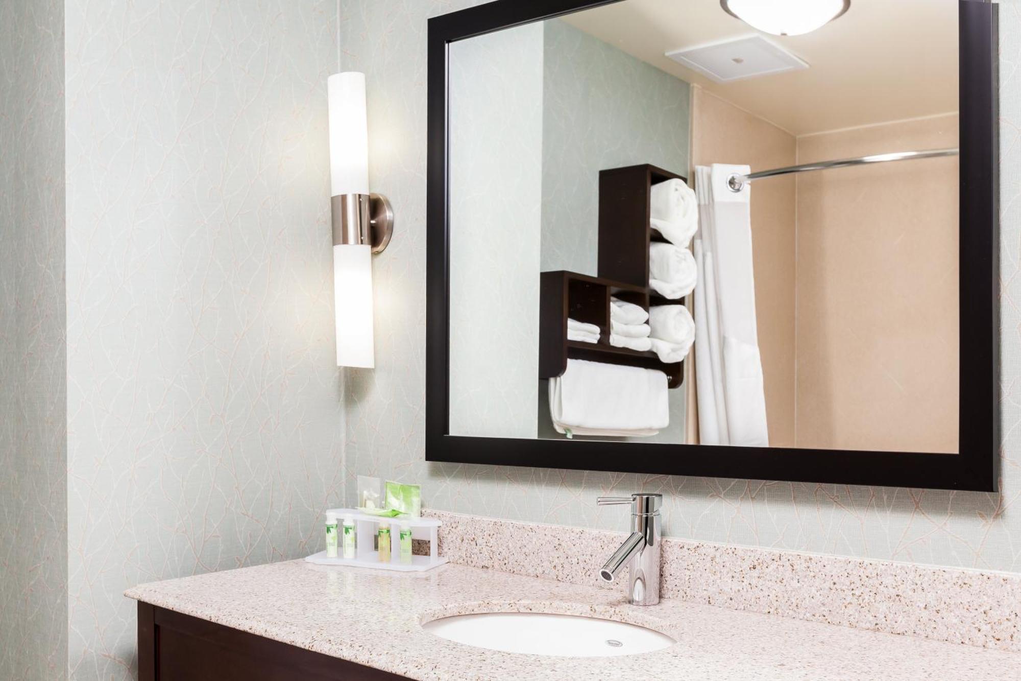 Two-Bedroom Suite - Hearing Accessible