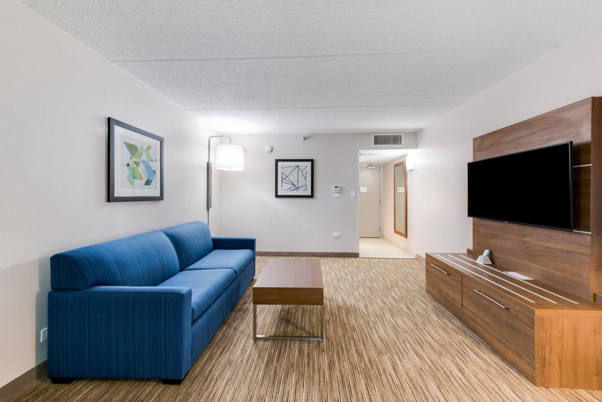One-Bedroom King Suite