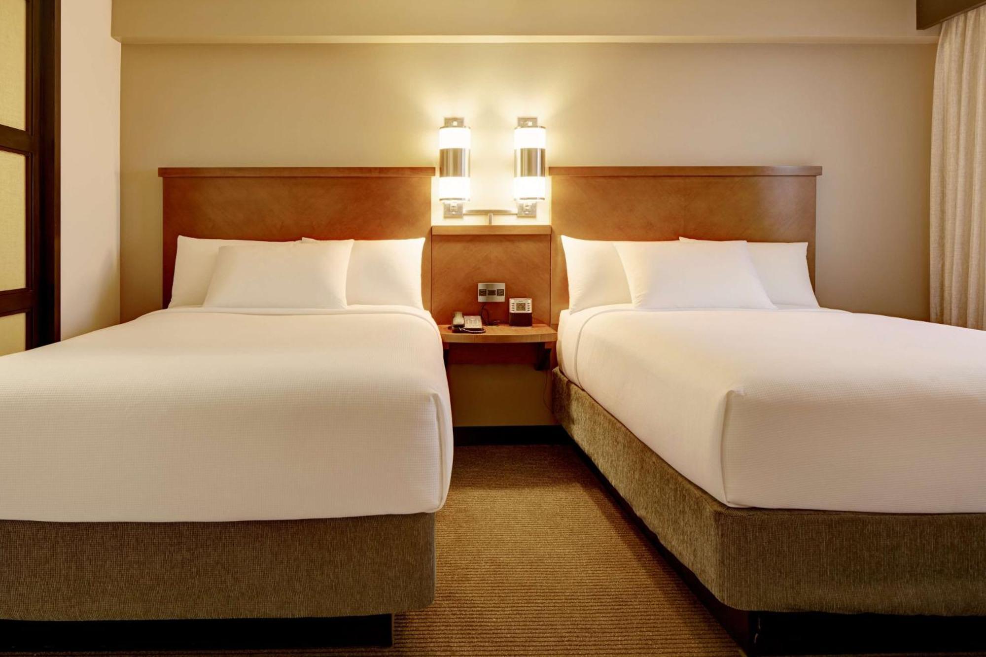 Double Room with Two Double Beds and Sofa Bed