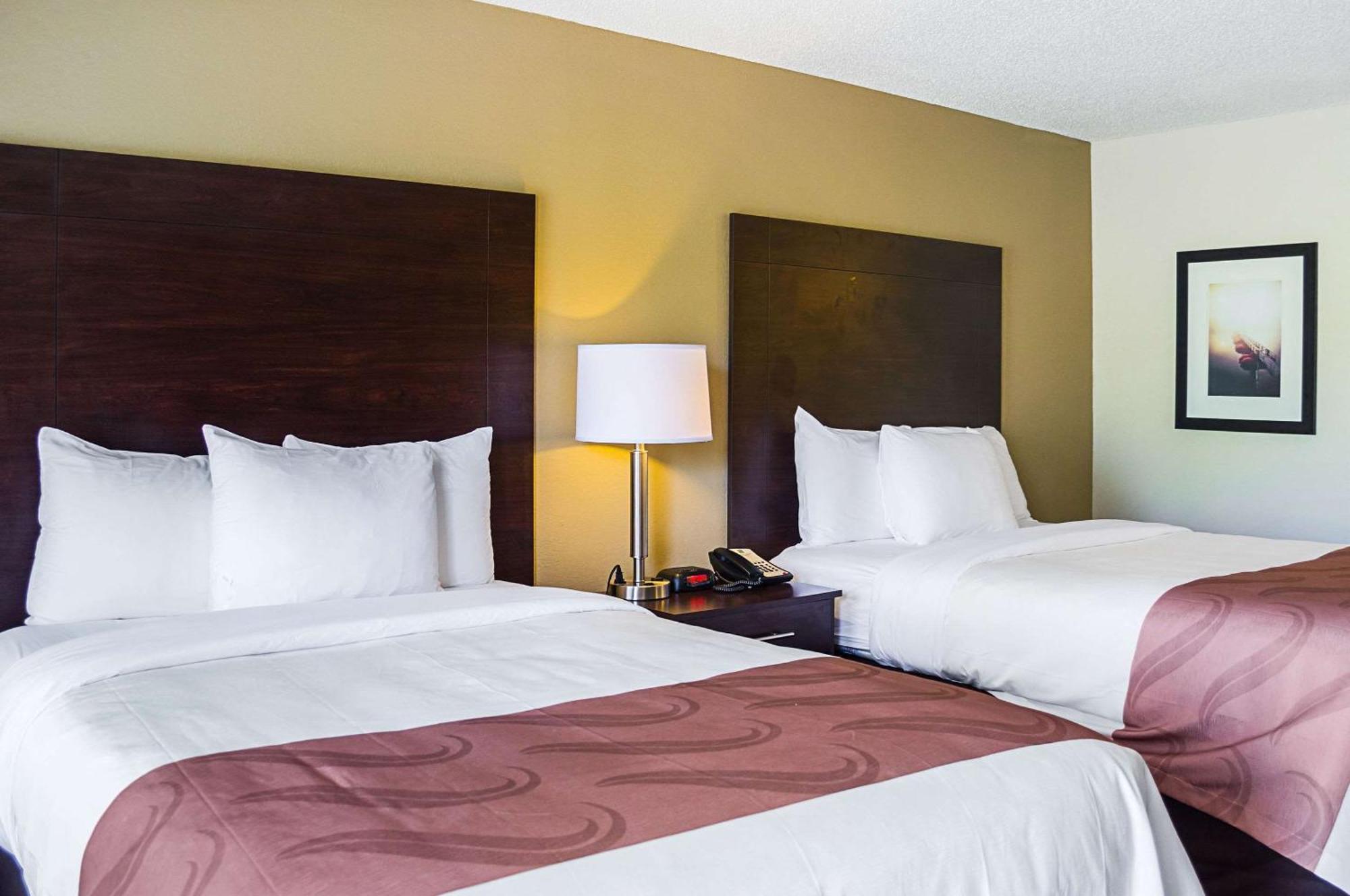 Double Room with Two Double Beds