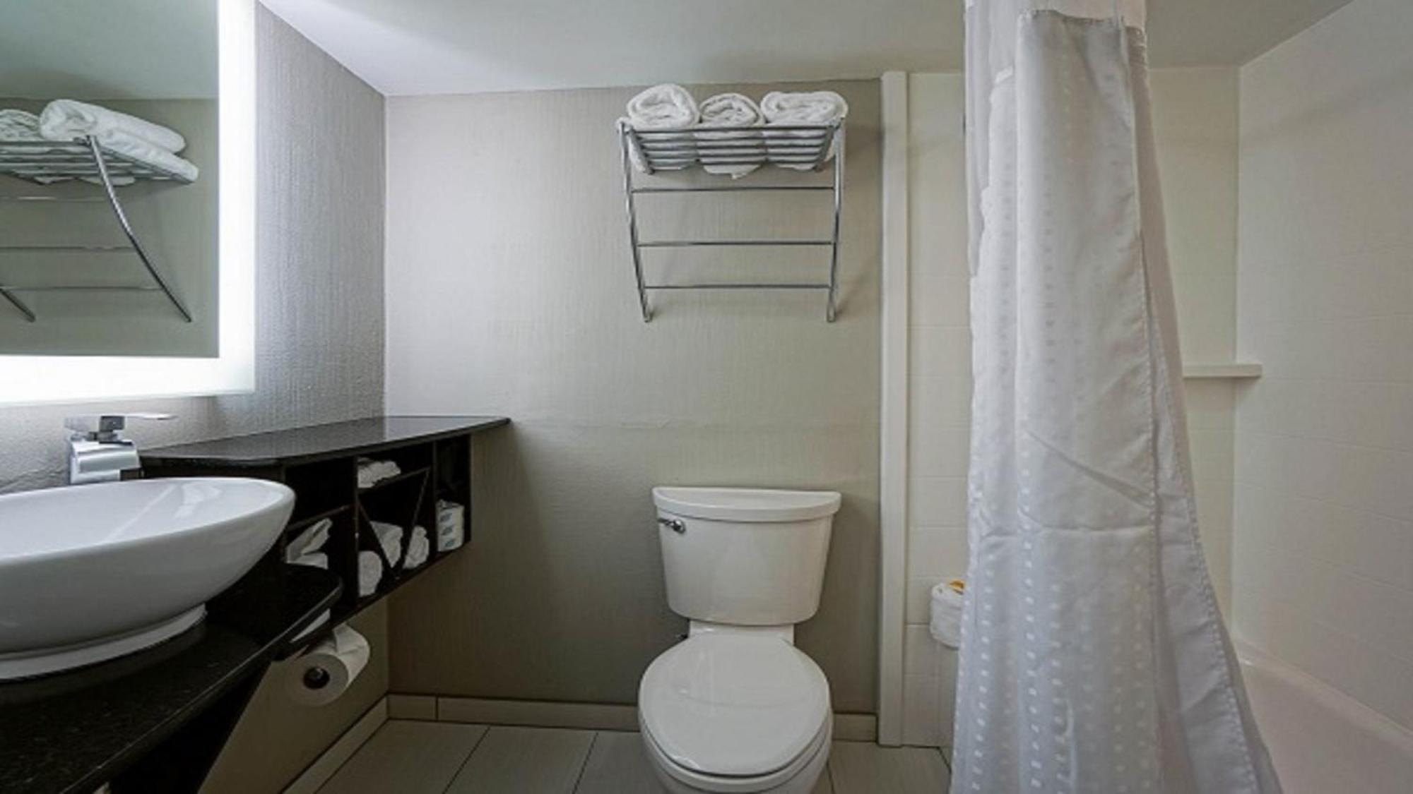 Double Suite with Two Double Beds - Non-Smoking