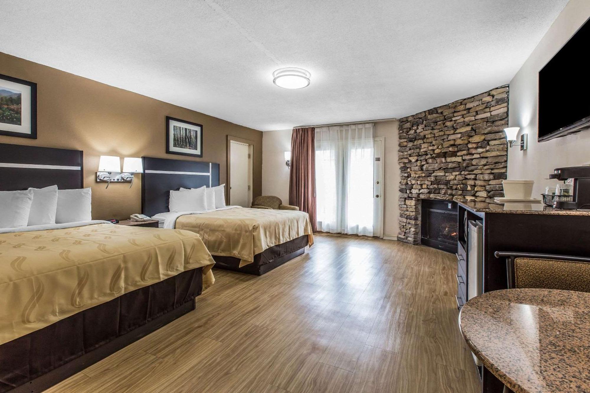 Standard Room with Two Queen Beds with Fireplace and Balcony,1281688849:JPEG