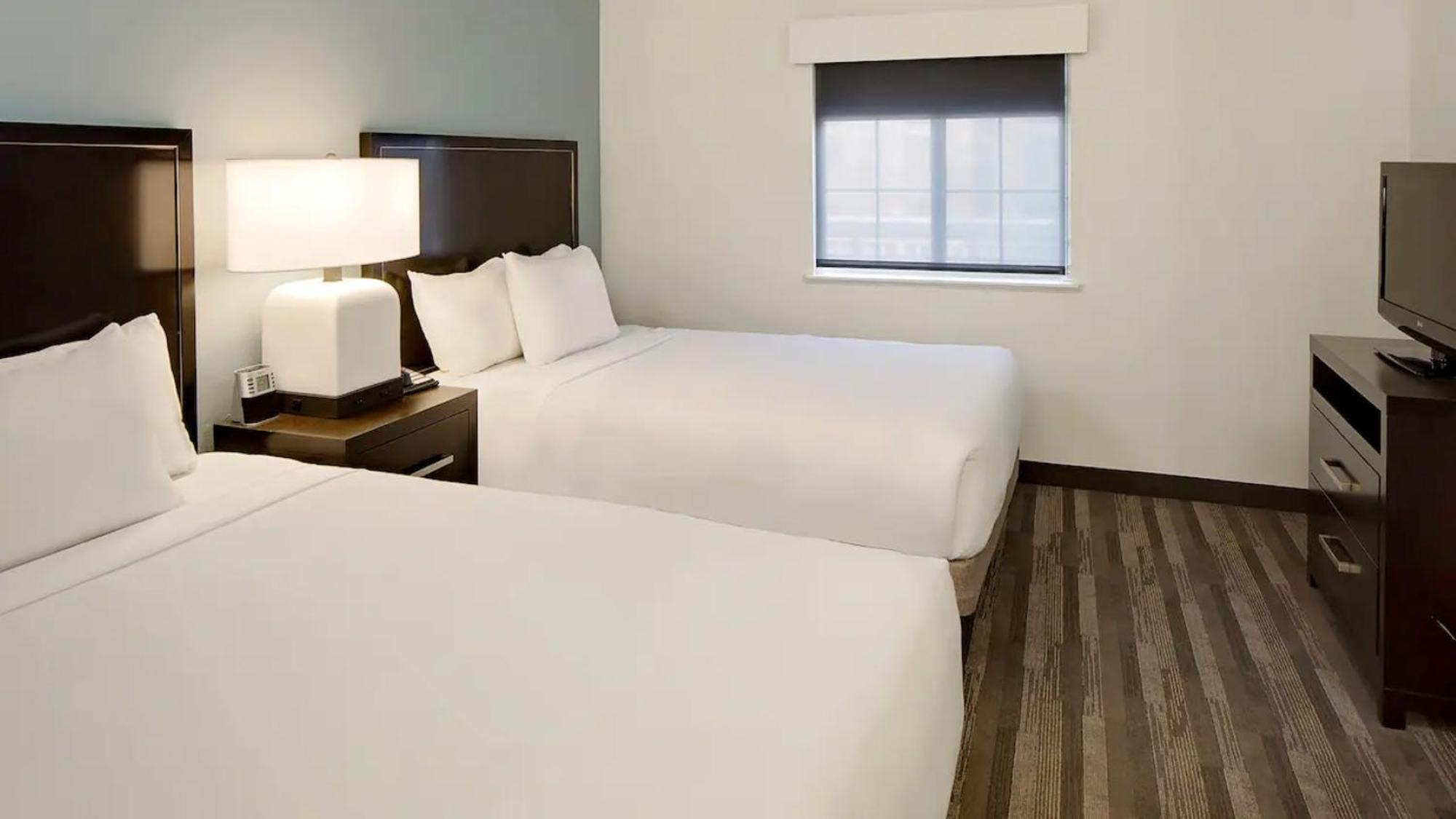 Two-Bedroom Suite