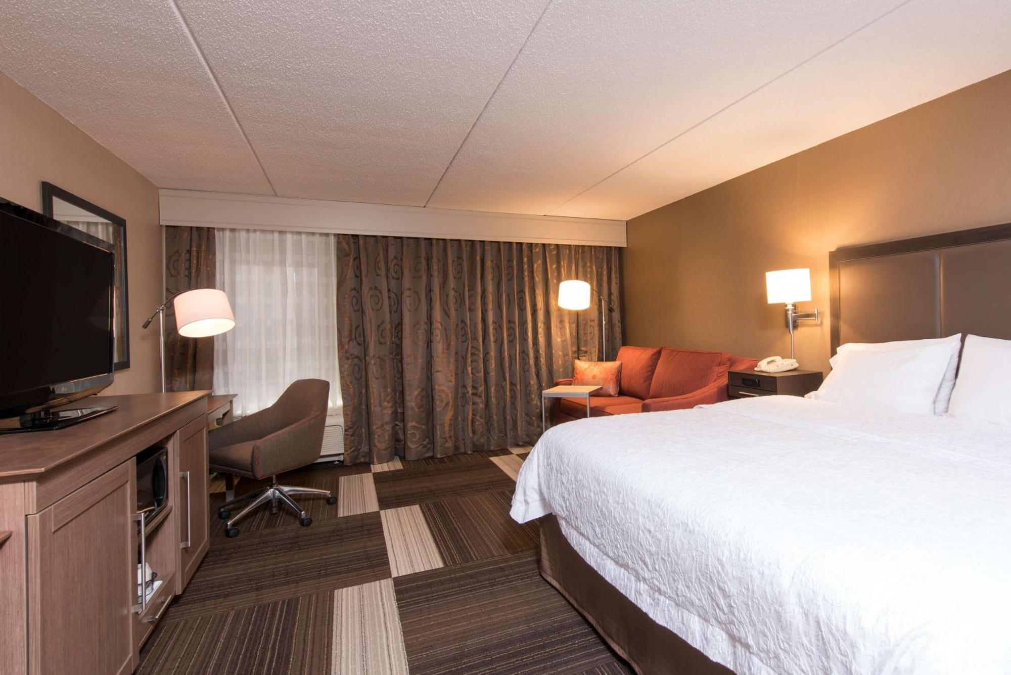 King Room with Sofa Bed